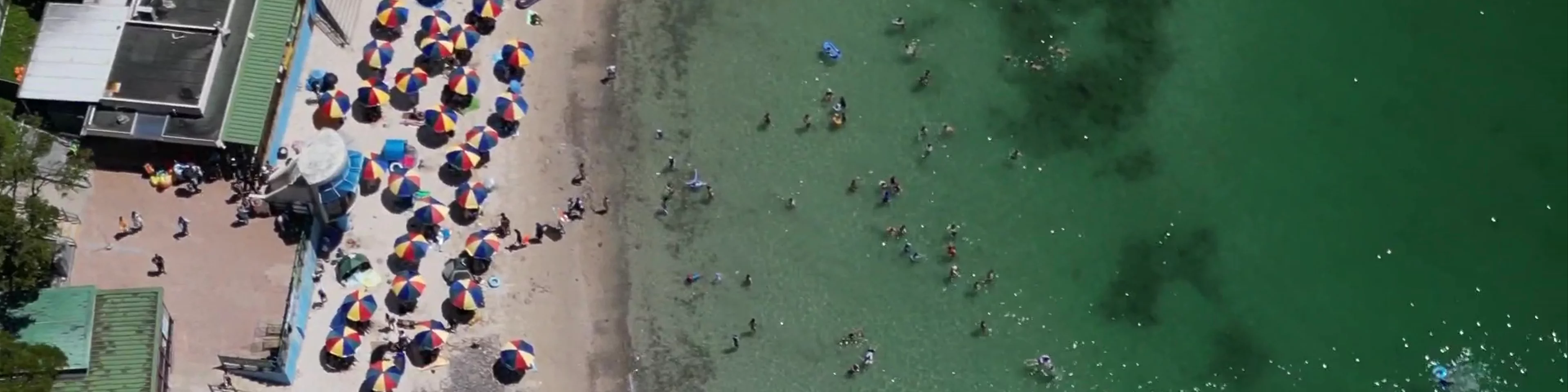 Hap Mun Bay Beach