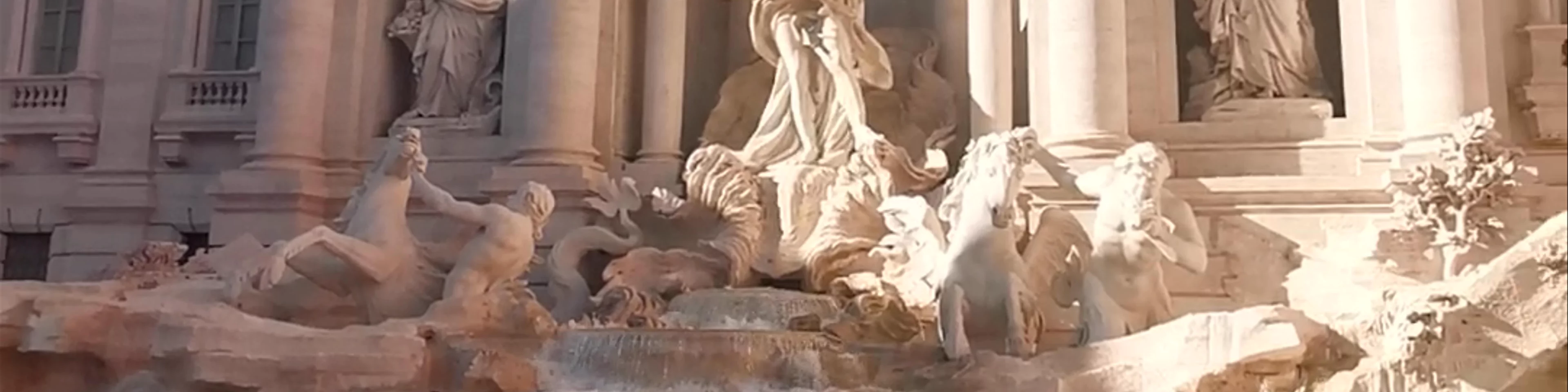 Trevi Fountain