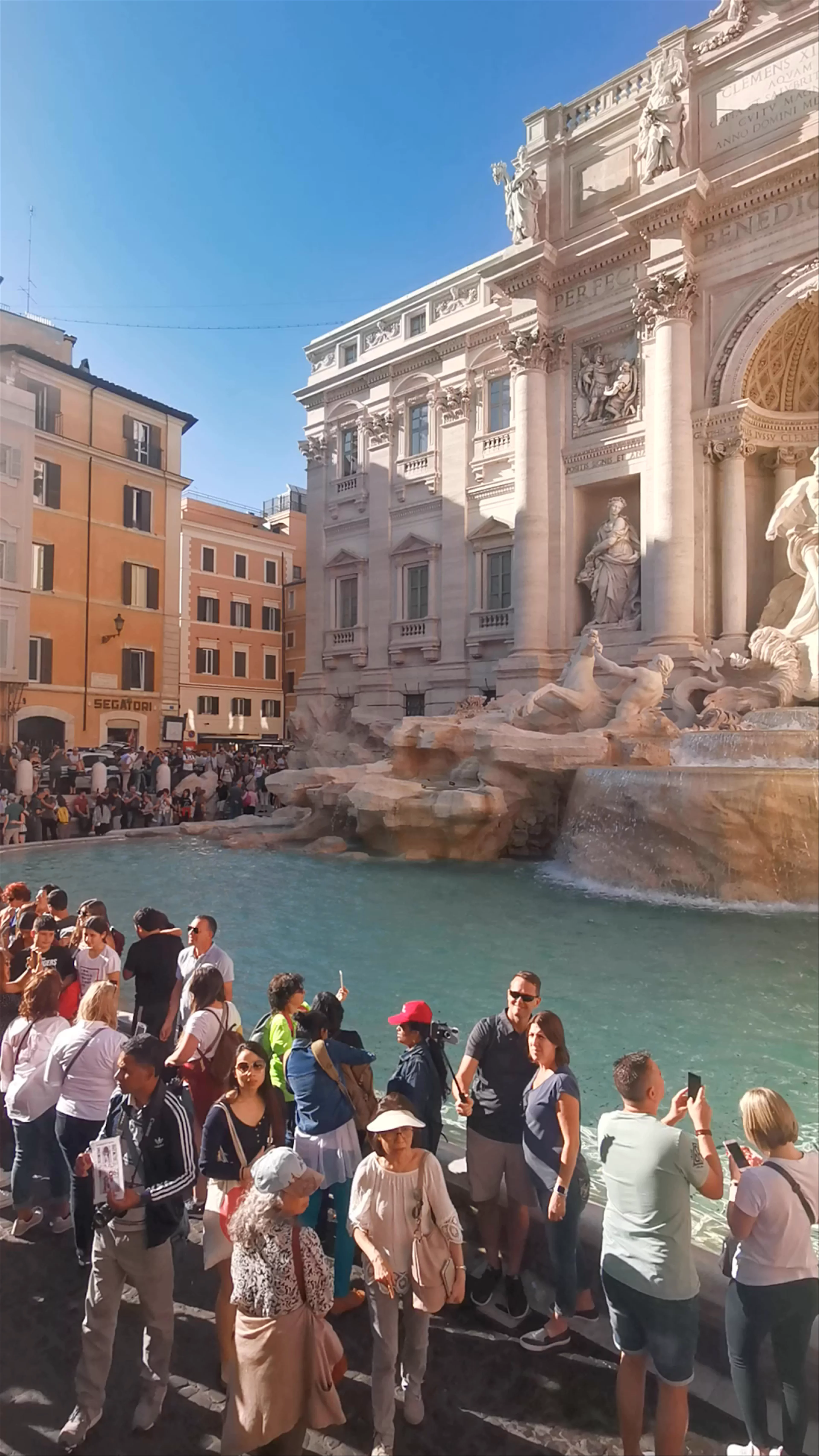 Trevi Fountain