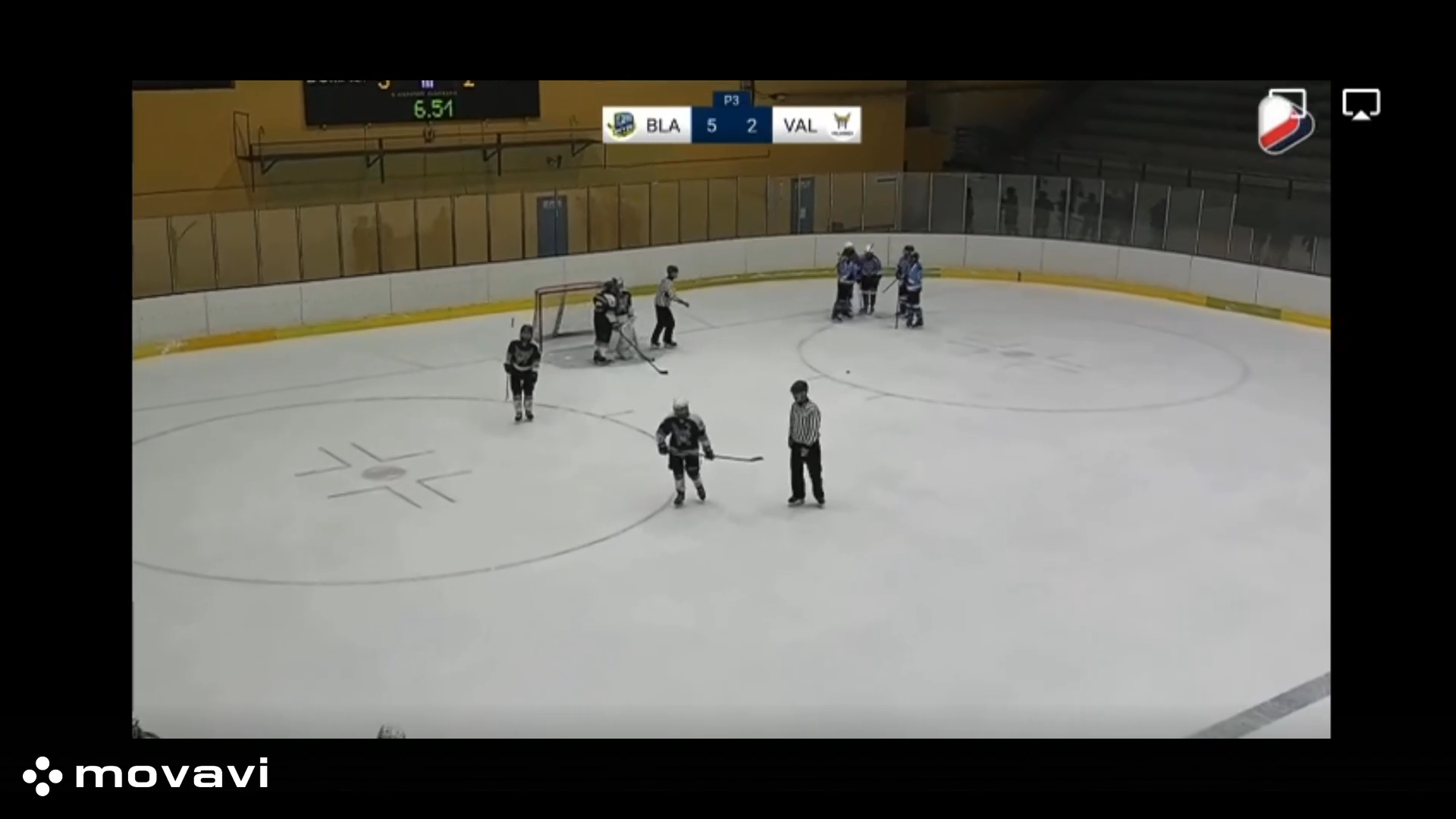 Světlana Horáková: HC Blansko Highlights - Goals & Defensive work