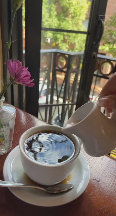 Mixto Restaurant - Coffee Leche - Latin American Near Me - Philadelphia, Pennsylvania