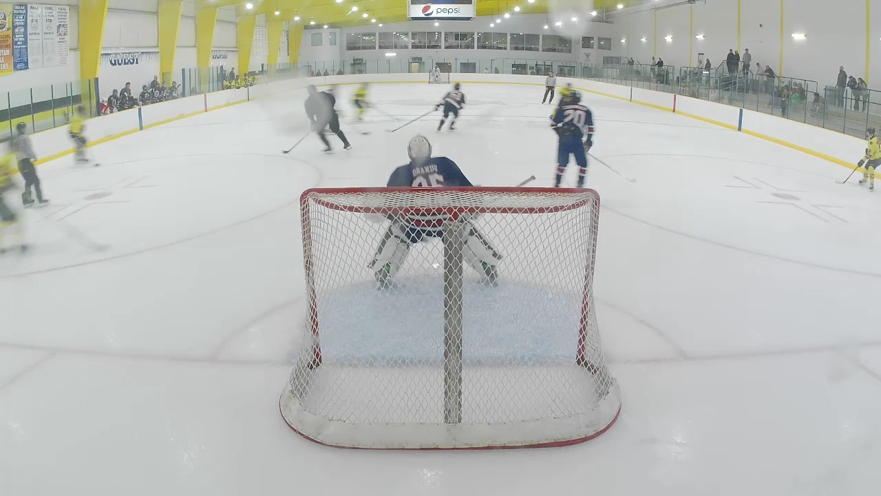 Colten Brands: Spotlights from Pittsburgh U18 Tournament