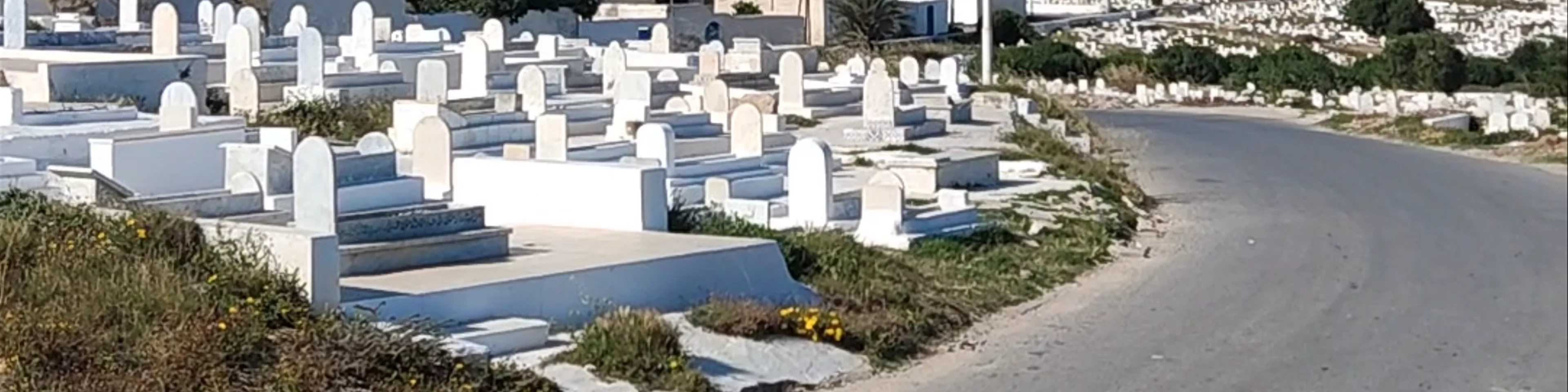 Mahdia Cemetery