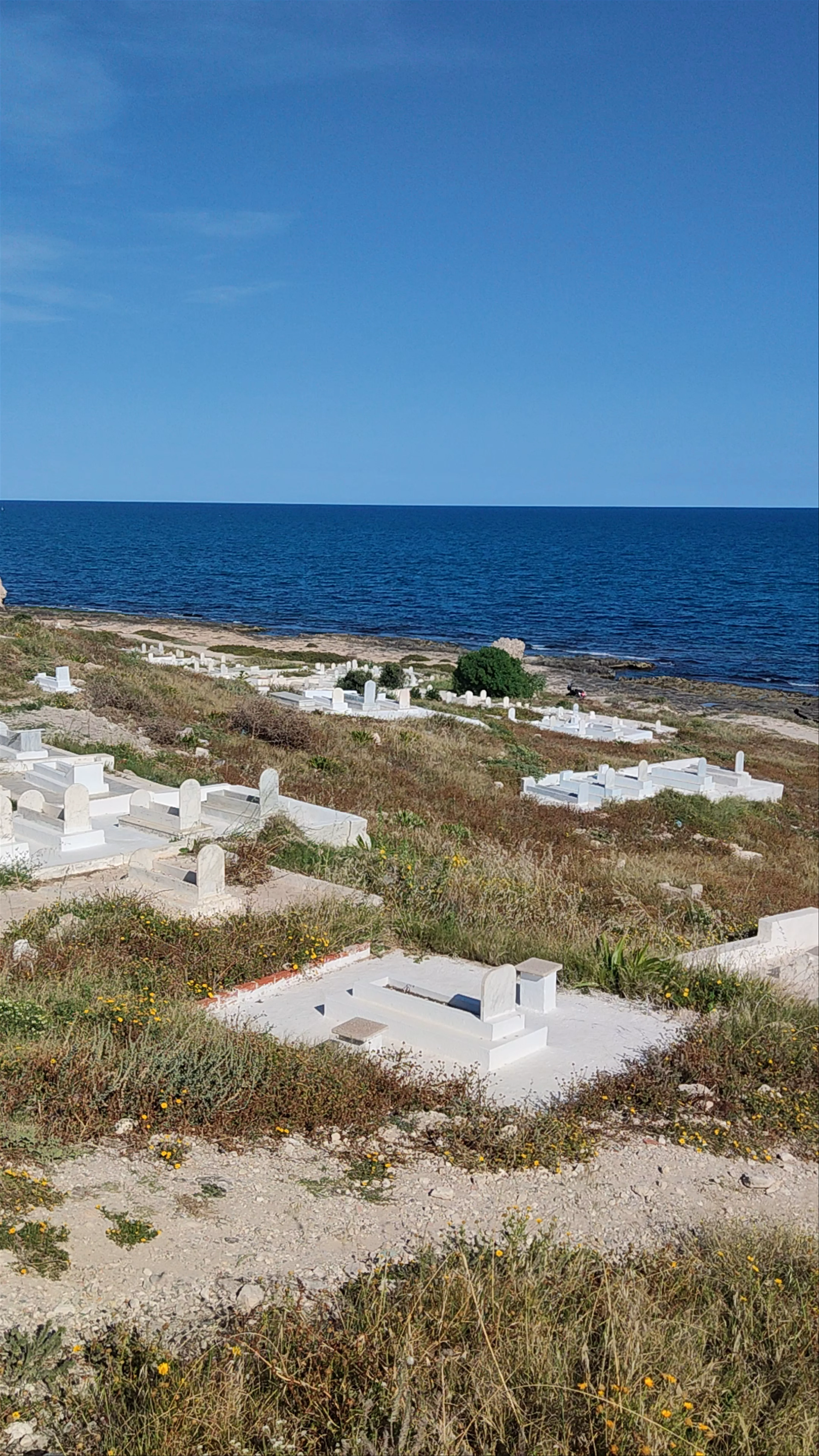 Mahdia Cemetery