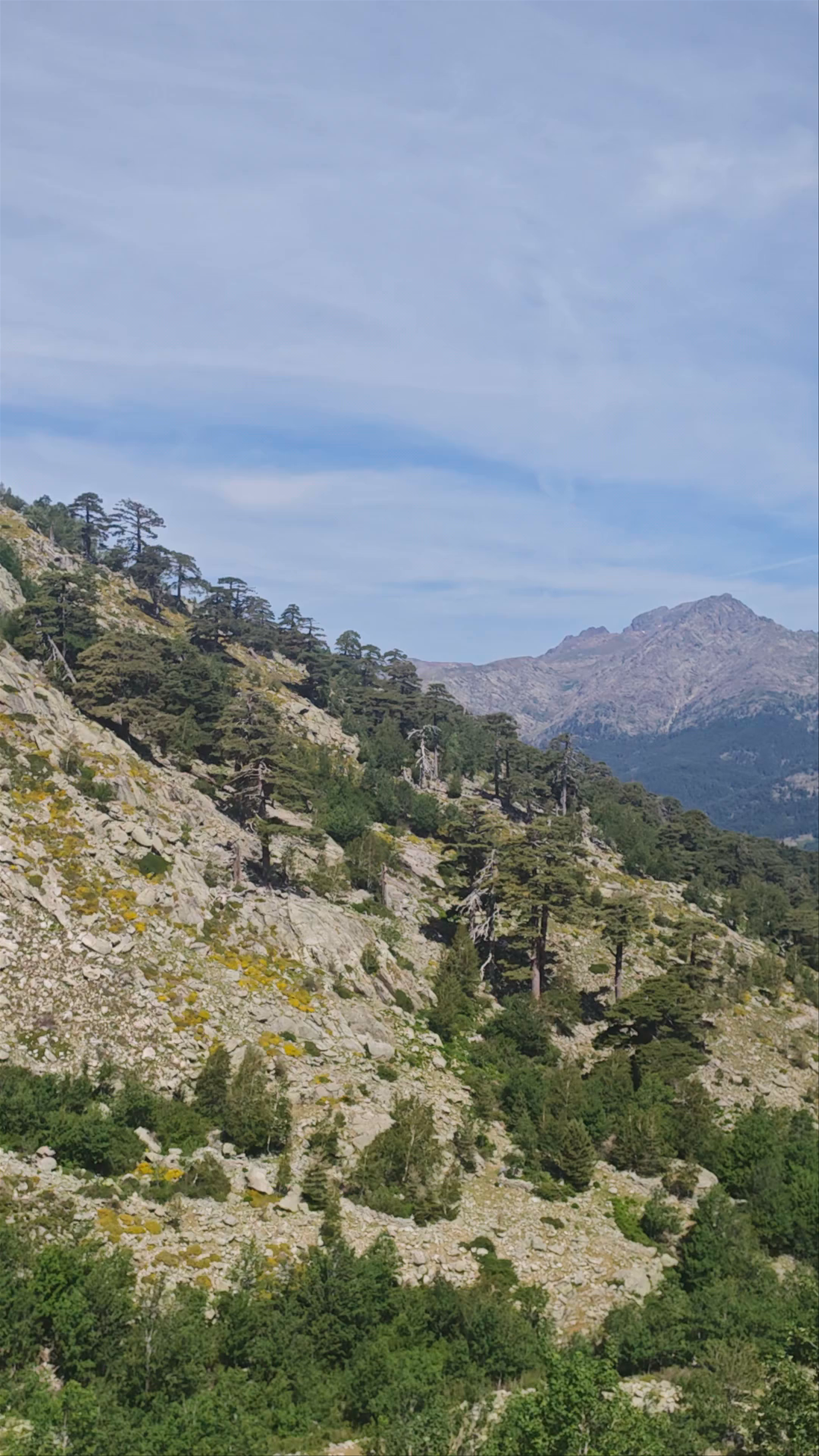 Canyon de La Ruda - Canyon di A Ruda