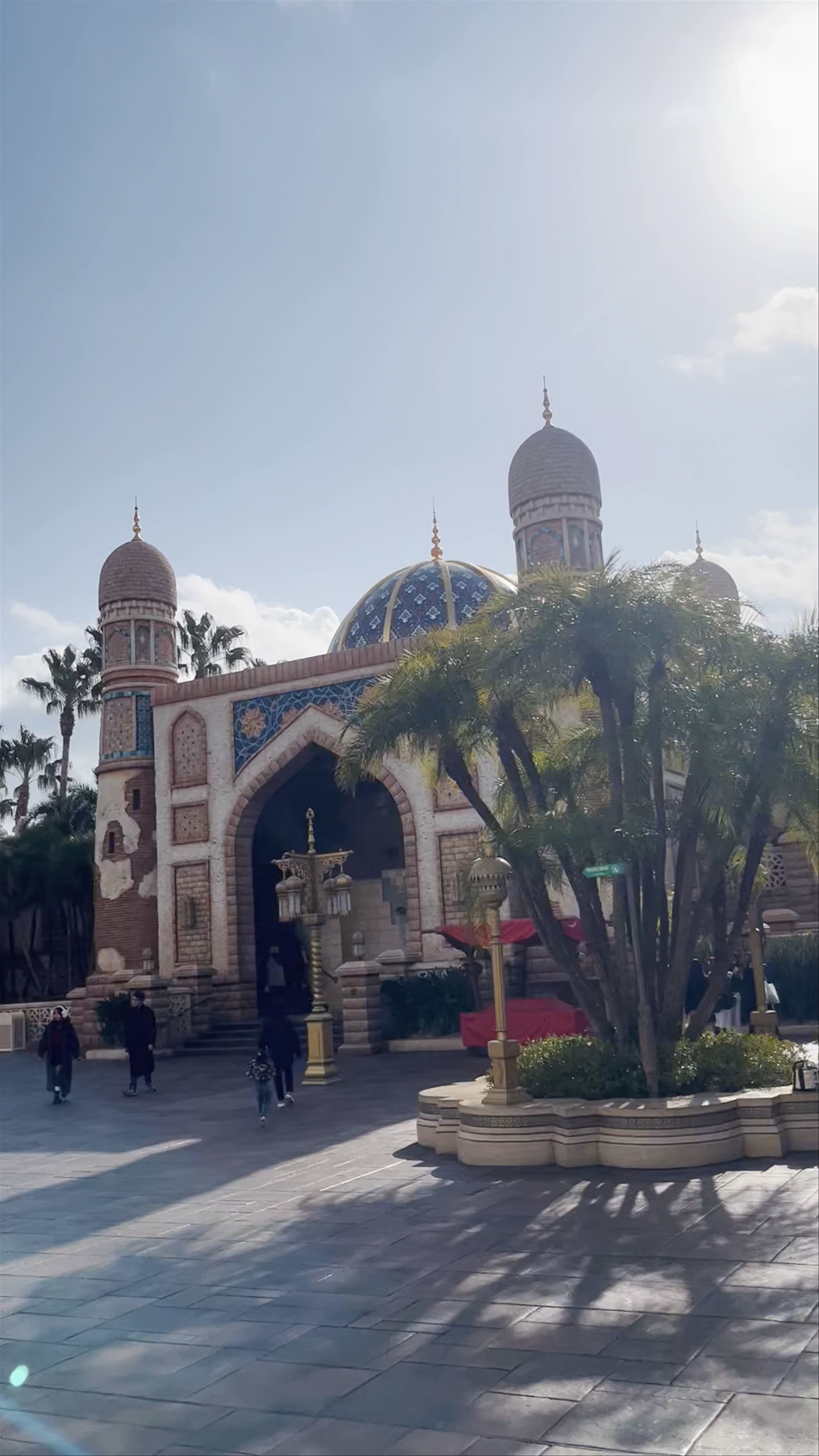 Arabian Coast, Maihama, Urayasu