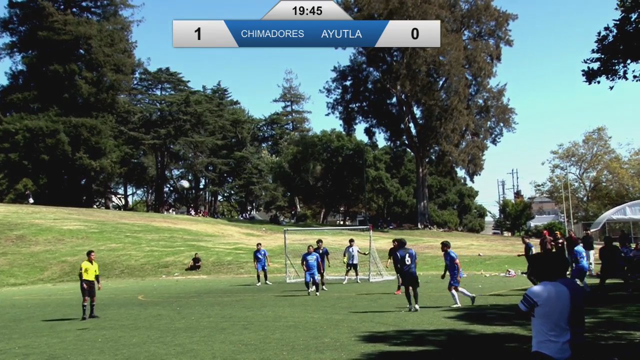 FINAL:CHIMADORES VS AYUTLA