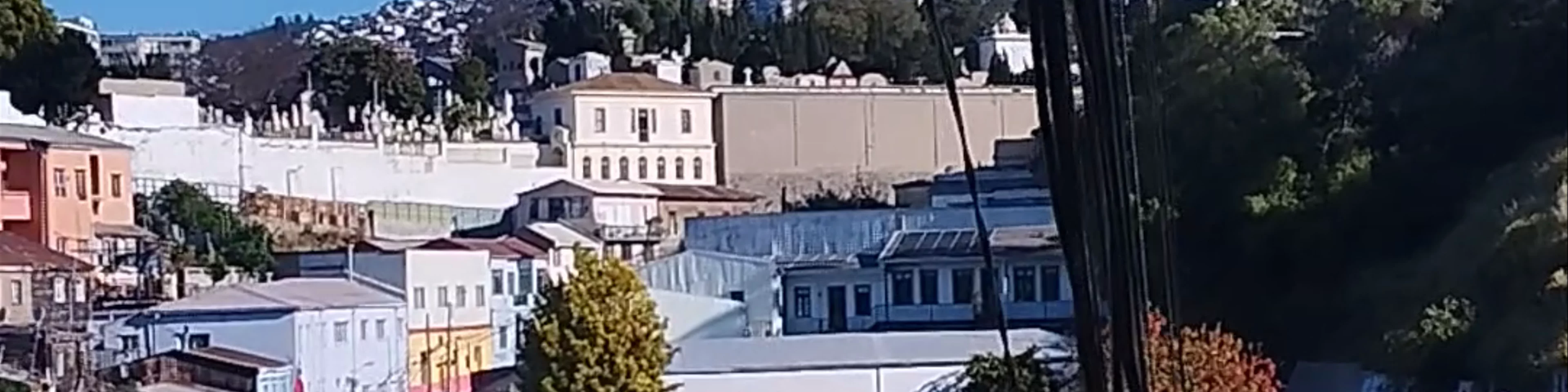 Cerro Alegre - Paseo Dimalow