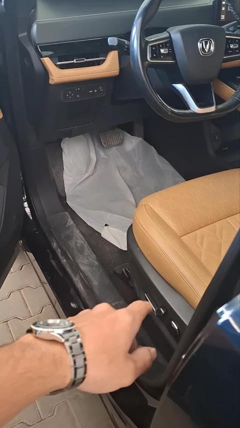 شانجان يوني كي Elite 2023