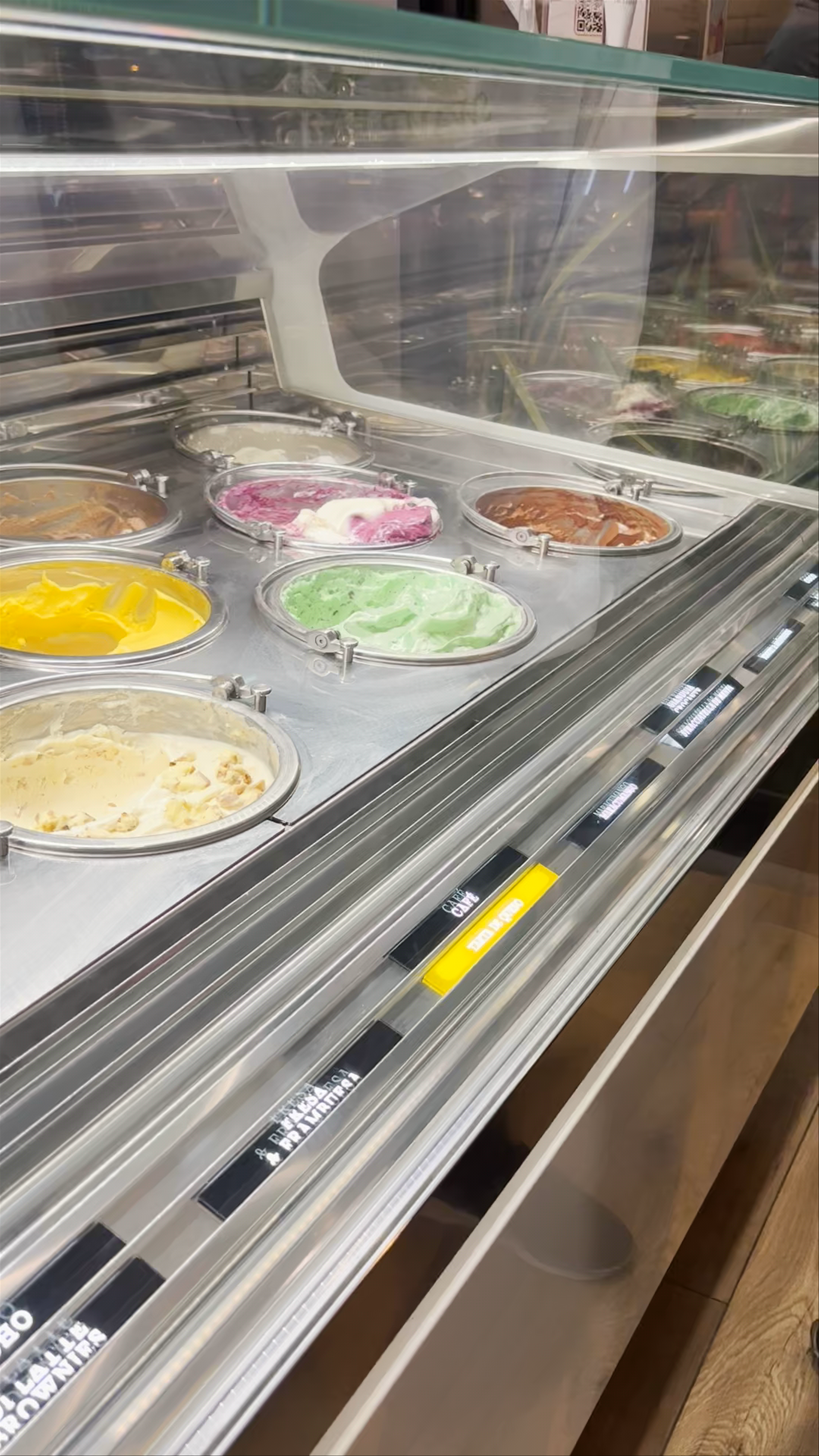 Helado de Lima