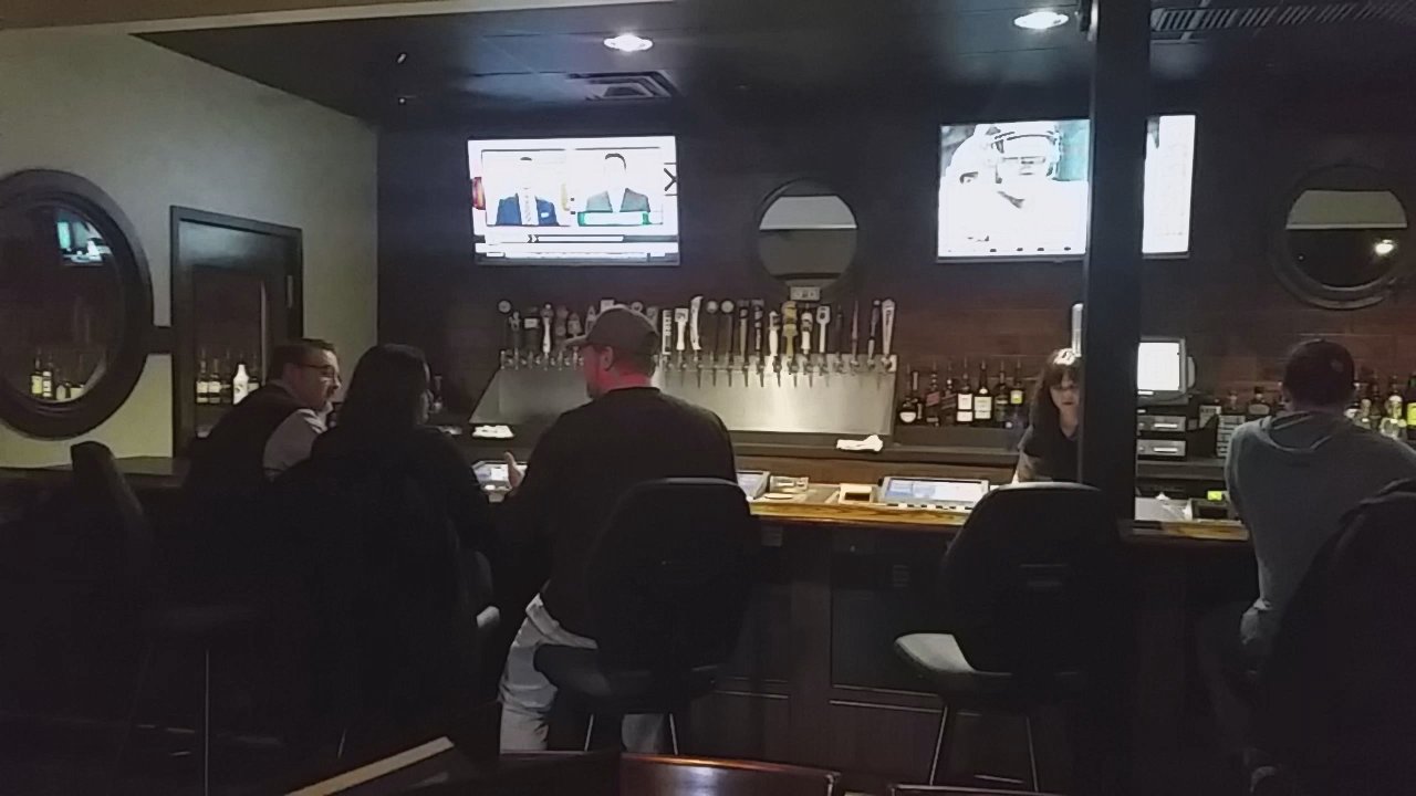 Flowing Tide Pub 4 - Surveying the inside - Sports Bars Near Me - Sparks, Nevada