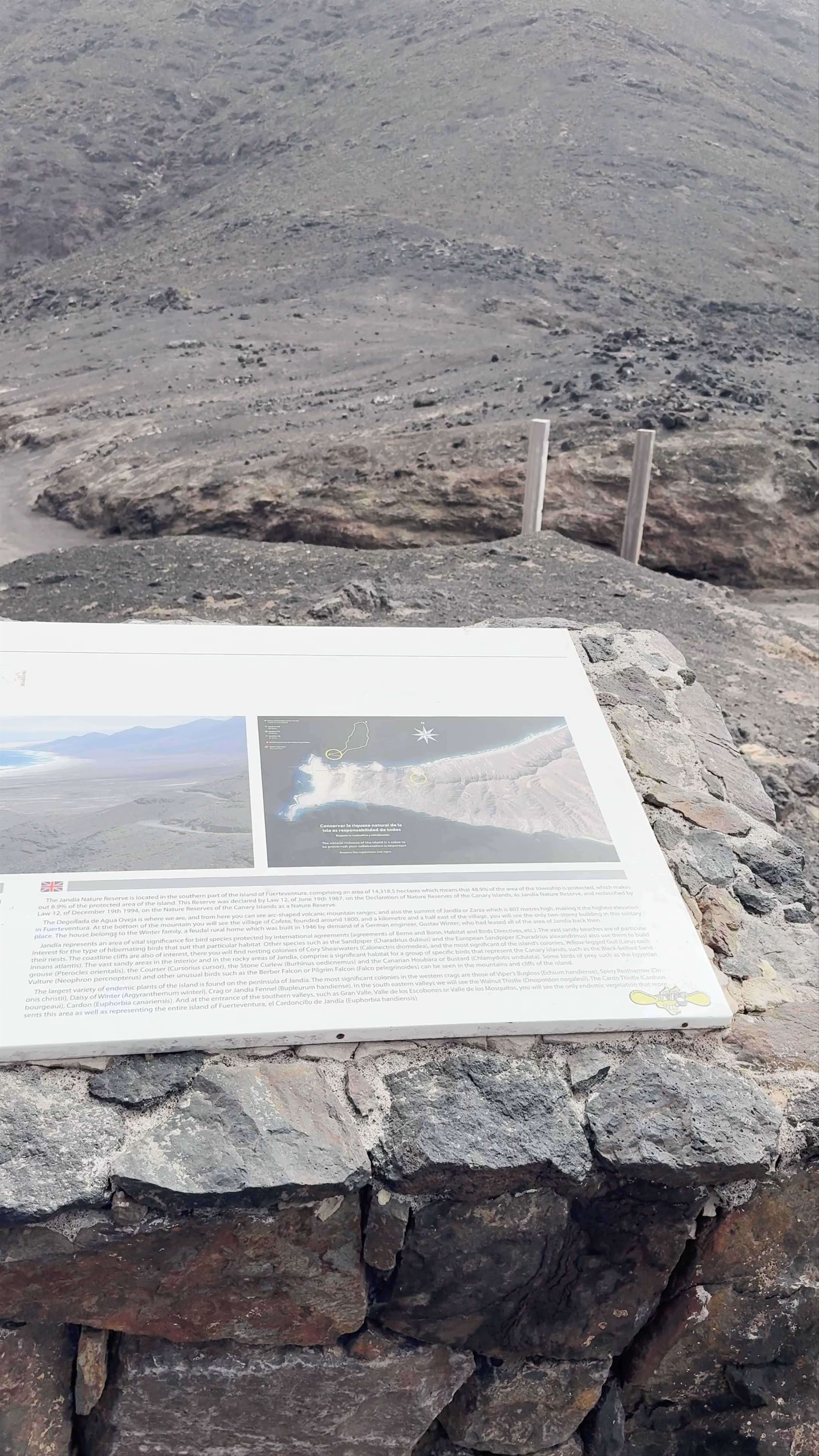 Mirador de Cofete