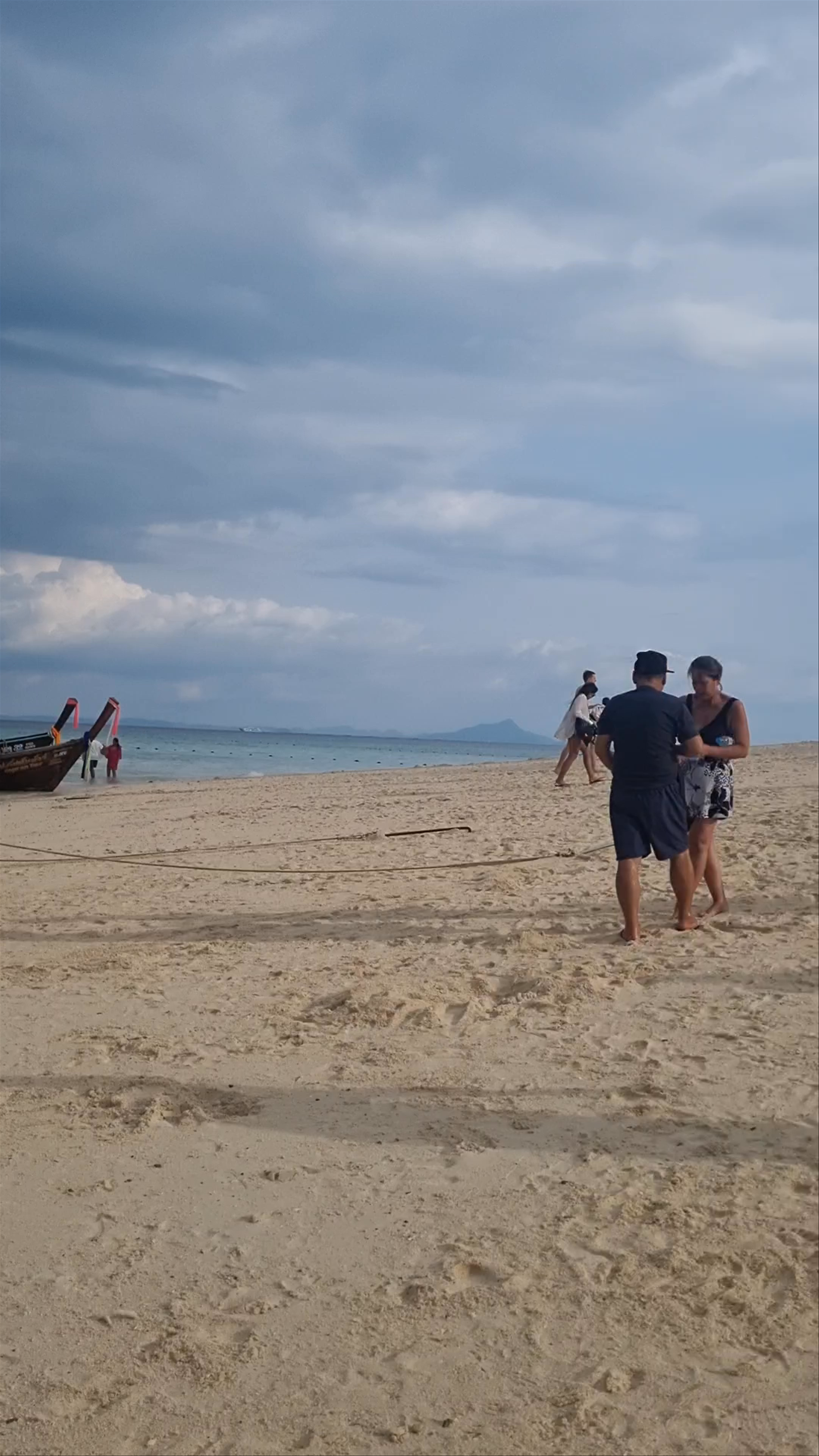 Ko Poda Beach Krabi