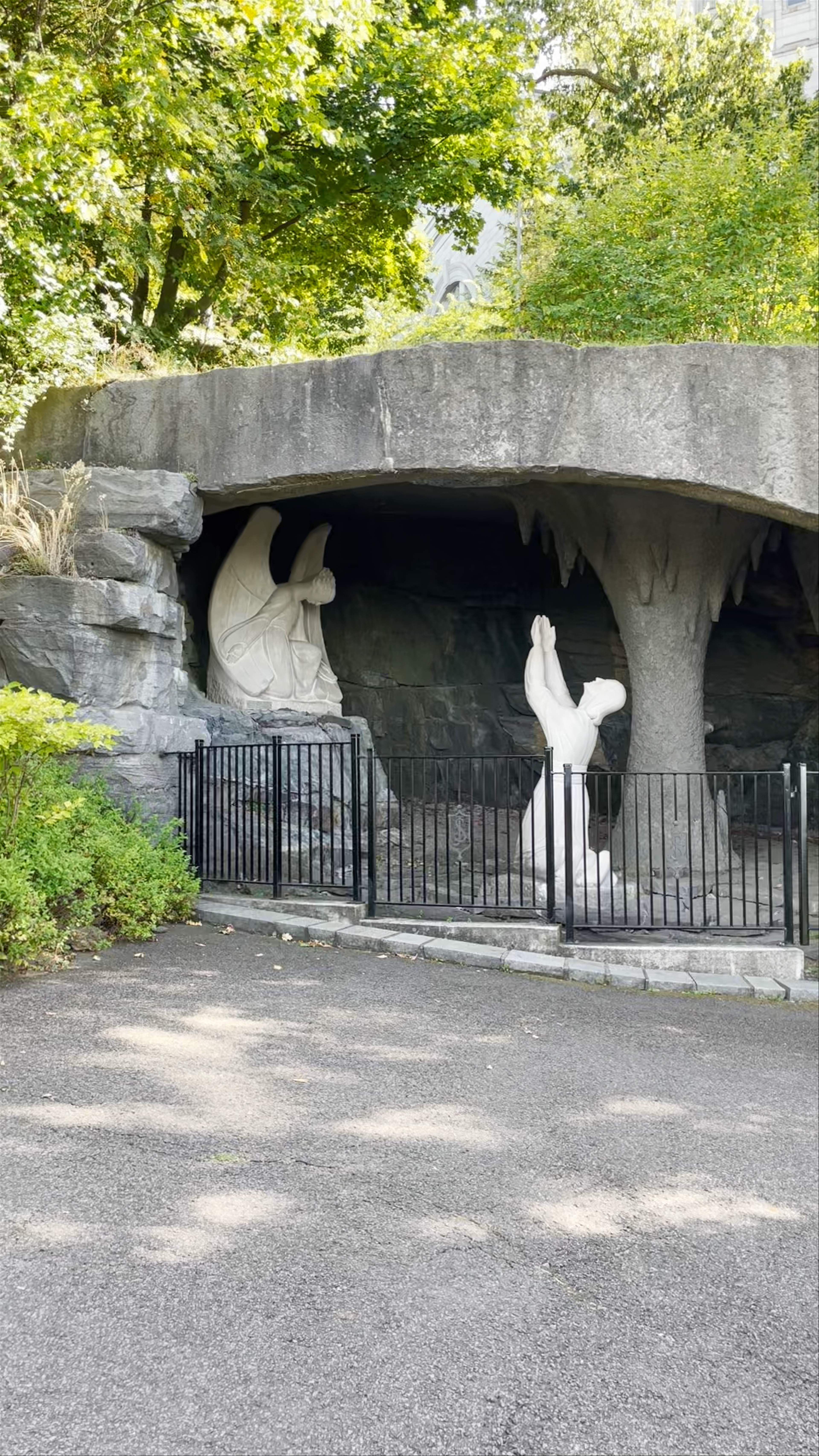 Le Jardin du Chemin de la Croix