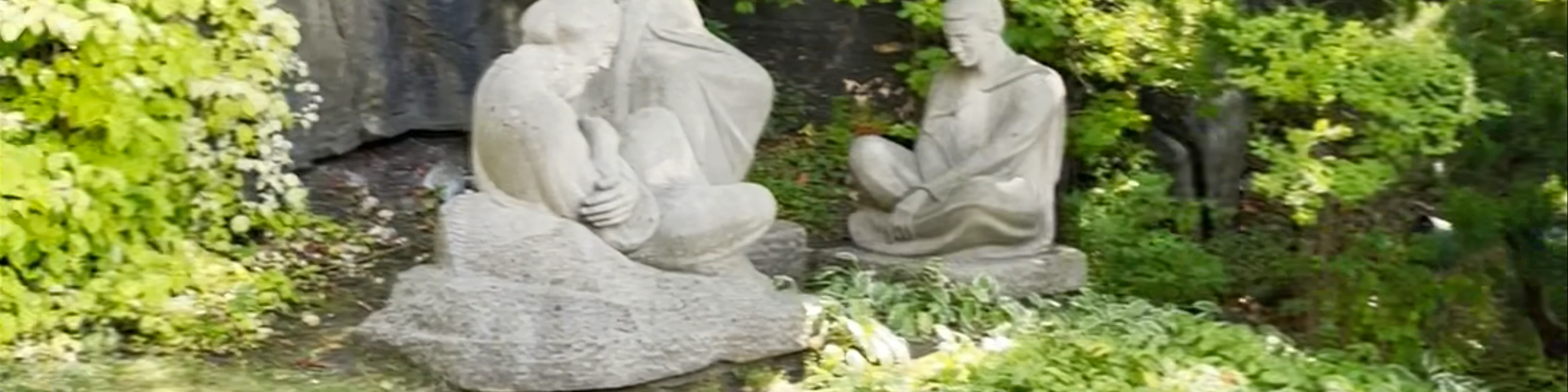 Le Jardin du Chemin de la Croix