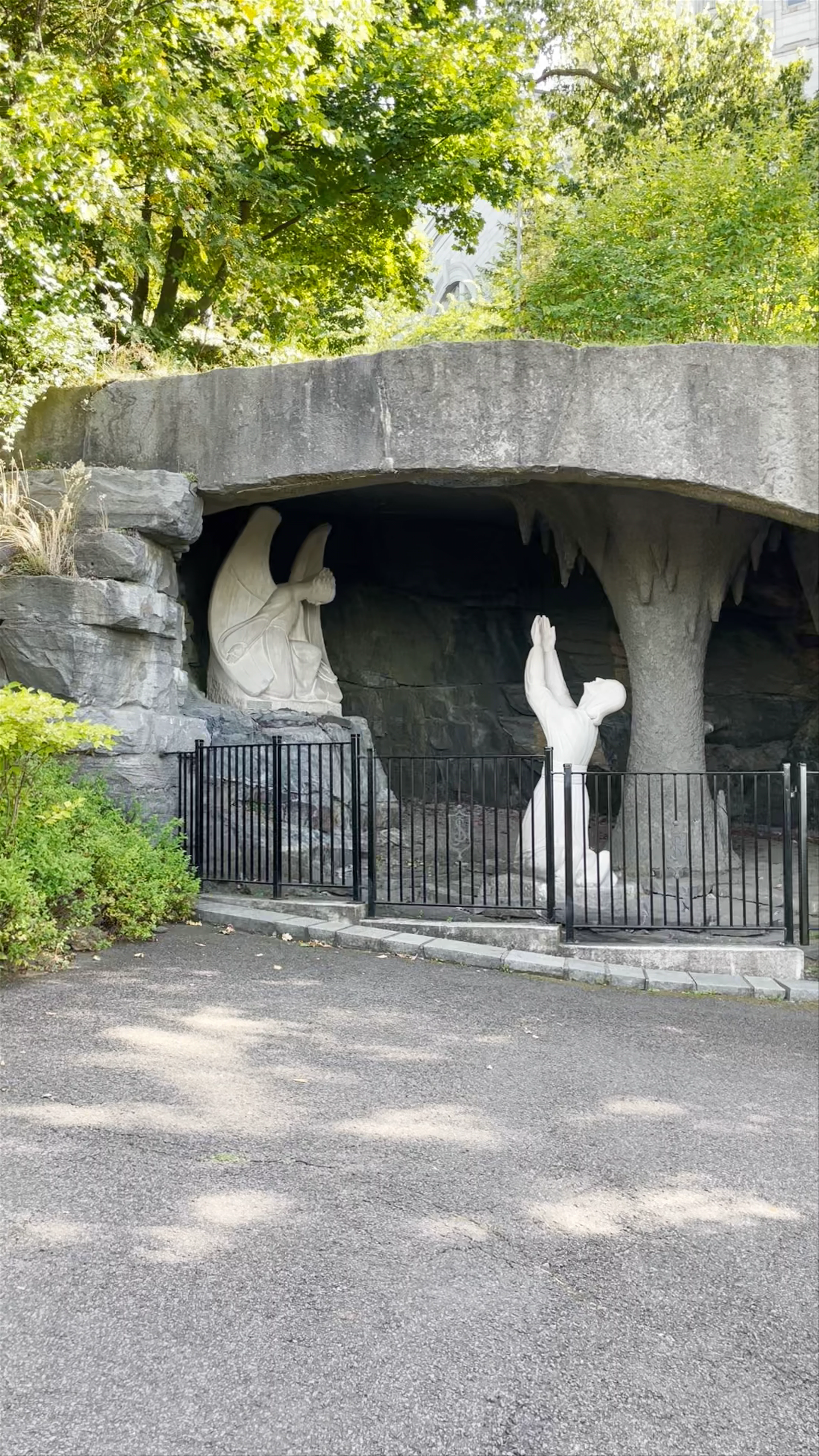 Le Jardin du Chemin de la Croix