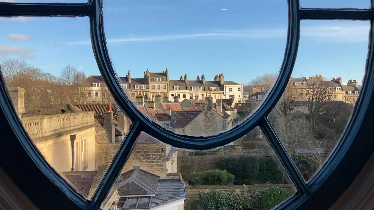 The Royal Crescent Hotel & Spa - Bed & Breakfast Near Me - Bath, BAS