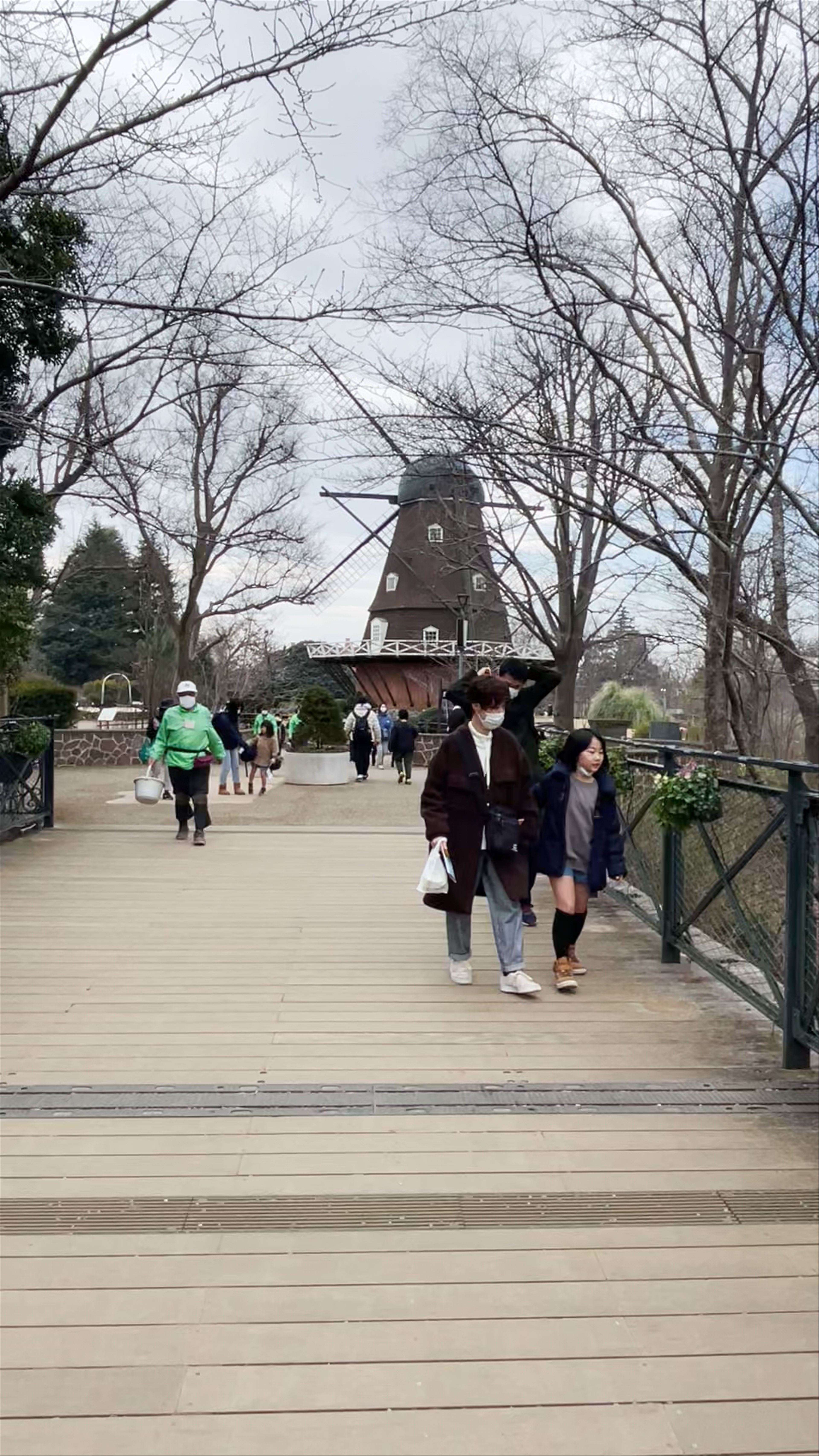 Funabashi Andersen Park