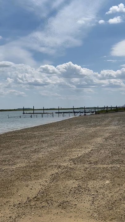 Constitution Beach - Constitution Beach... Only 20 minutes outside of downtown Boston and not overcrowded! - Parks Near Me - Boston, Massachusetts
