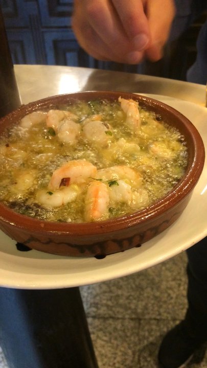 La Casa del Abuelo - Speciality of the house - Spanish Near Me - Madrid, M