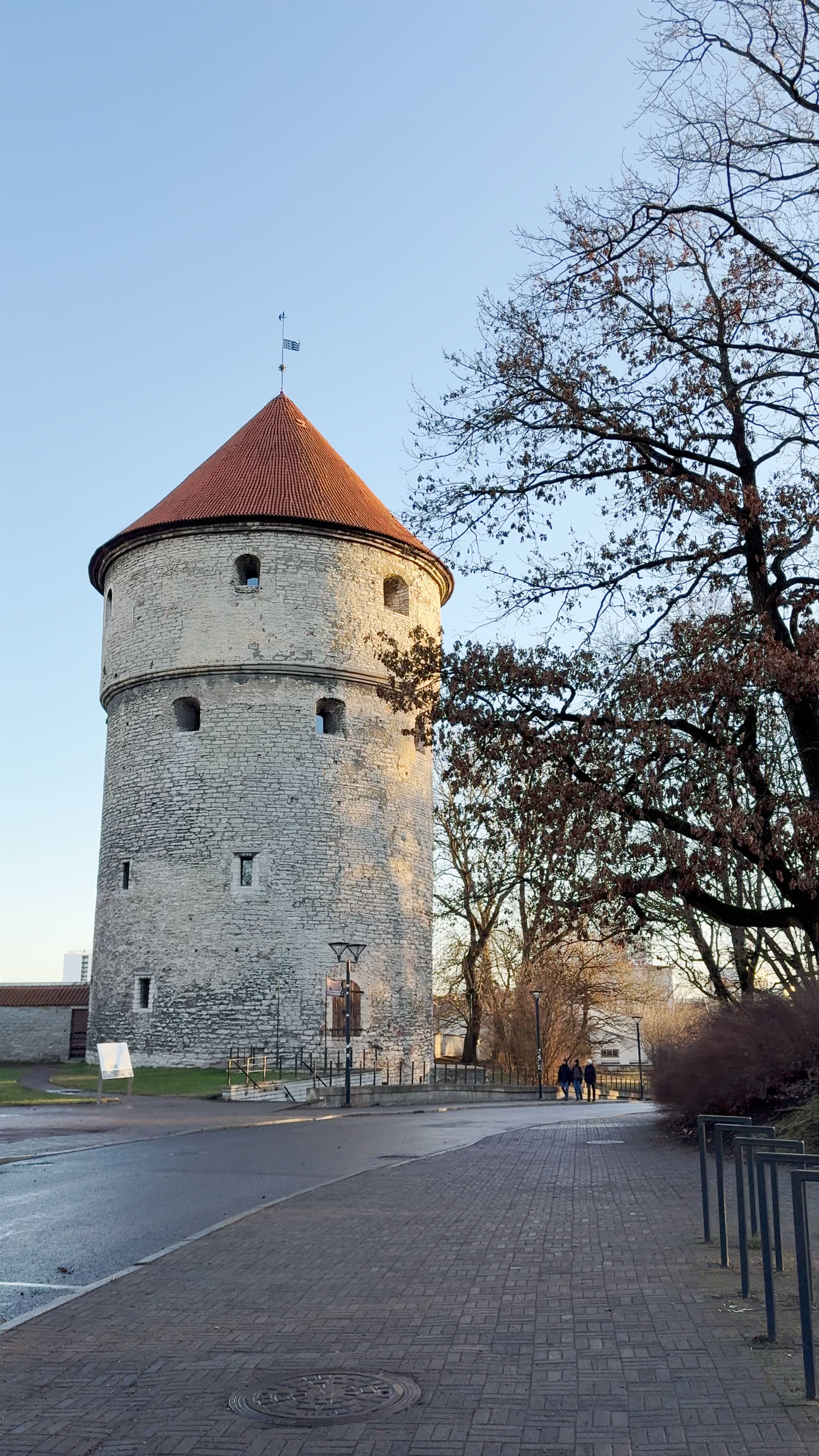Kiek in de Kök Fortification Museum