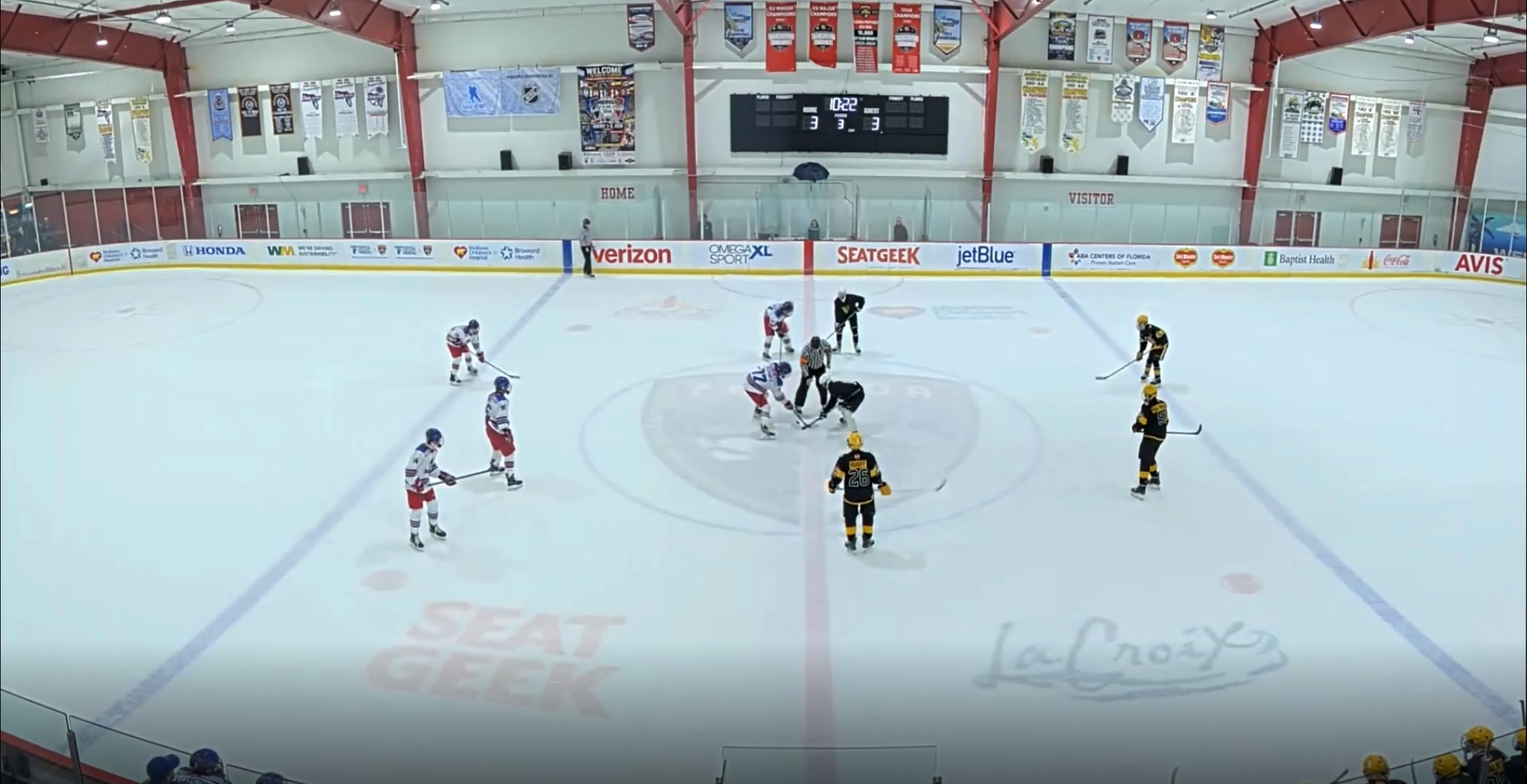 Tristen Ruiz-Nicholson's Game-Winning Goal vs. FL Warriors 18UAA