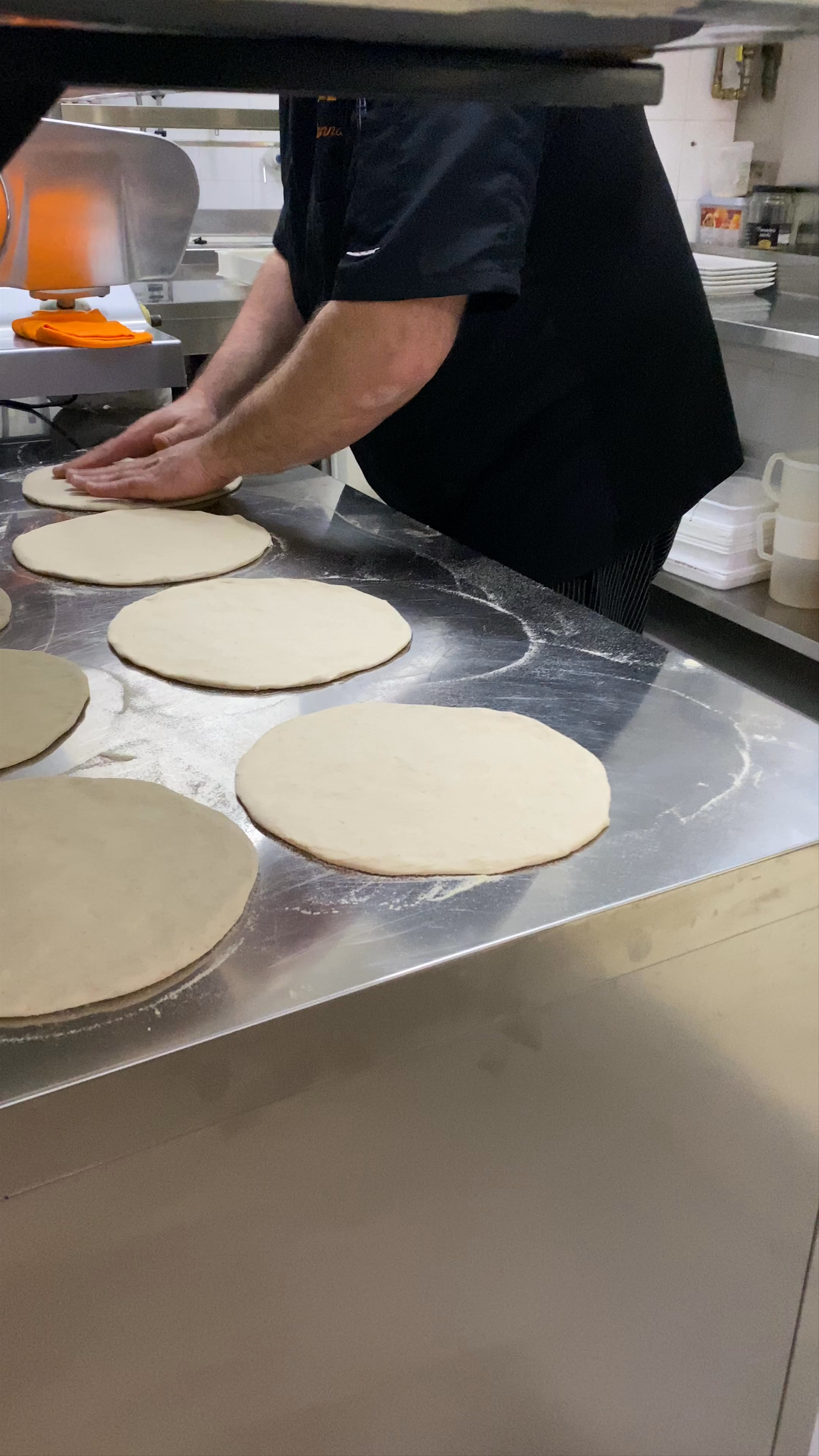 Artisanal Pizza Crafting and Cozy Wine Bar in Cefalù, Sicily