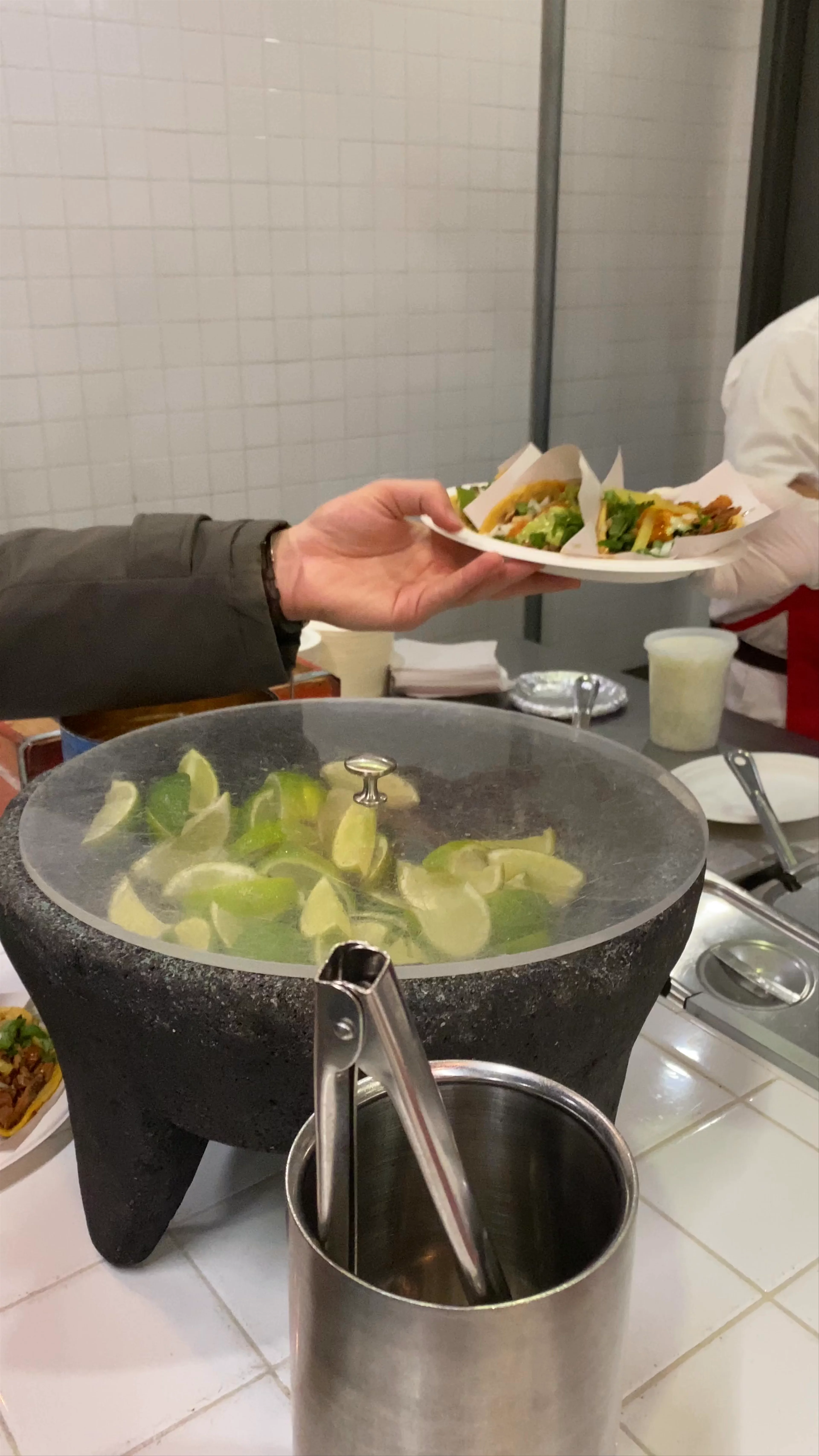 LOS TACOS No.1, 229 West 43rd Street