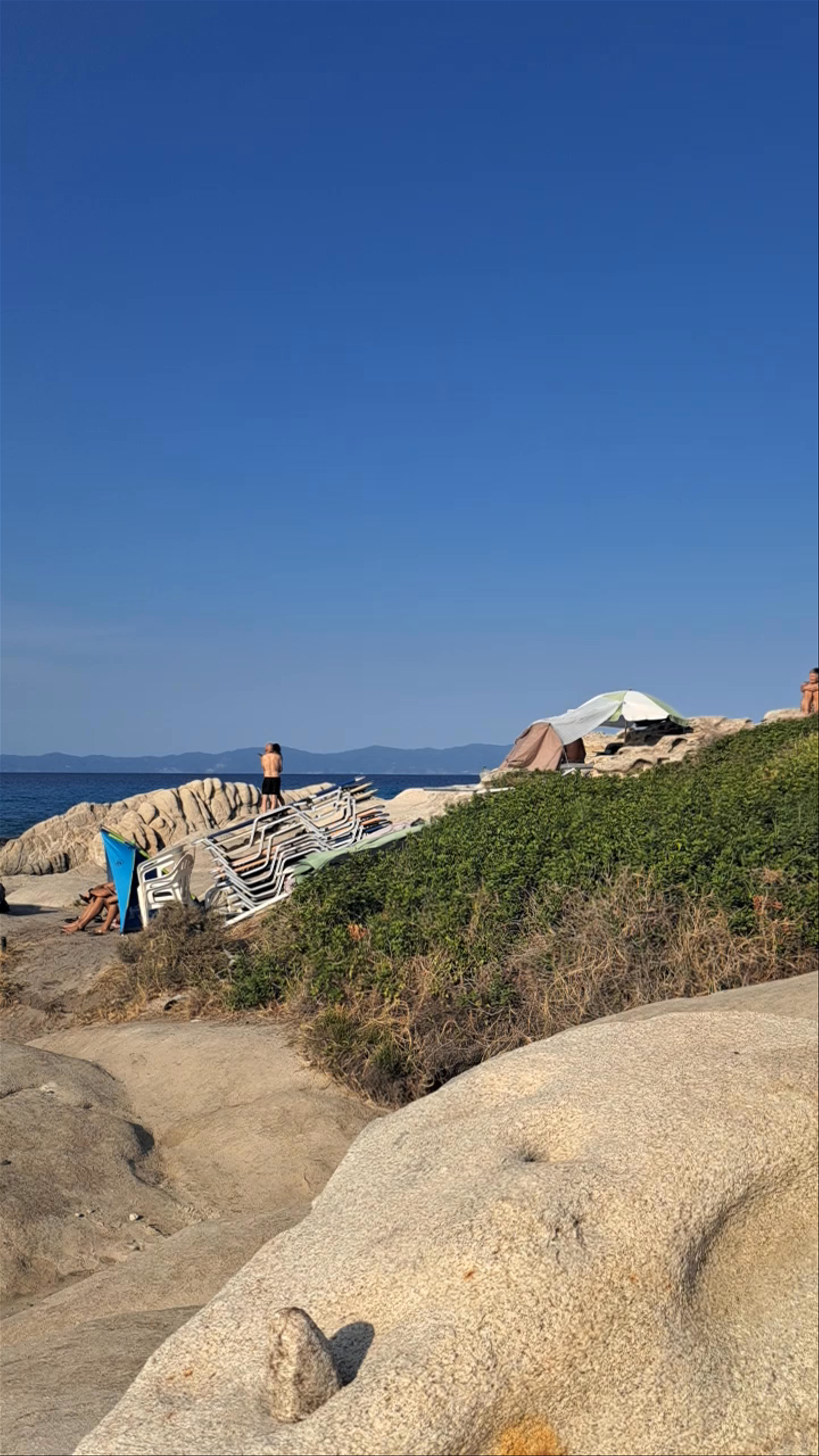  Kavourotrypes beach