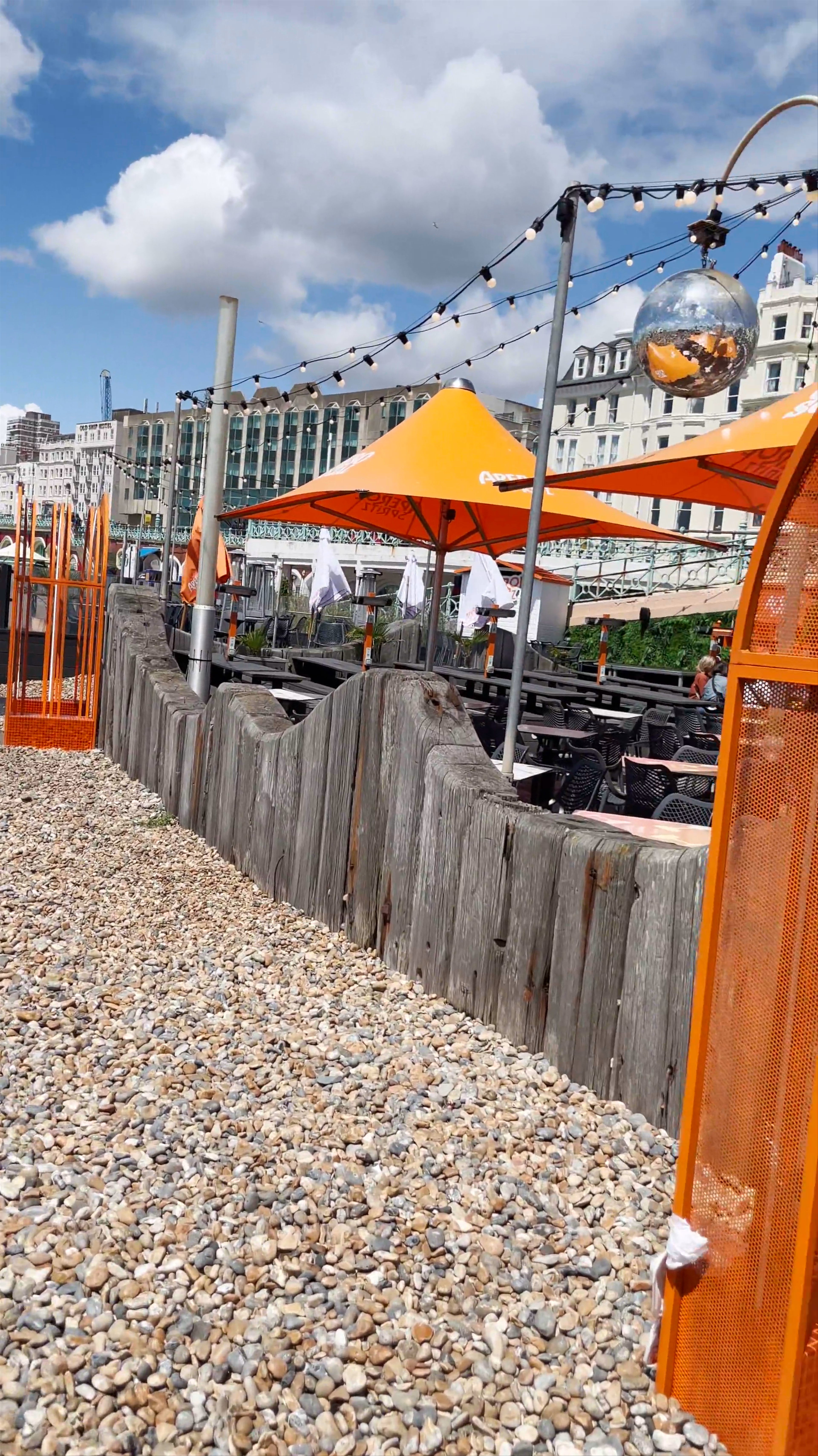 Brighton Seafronts