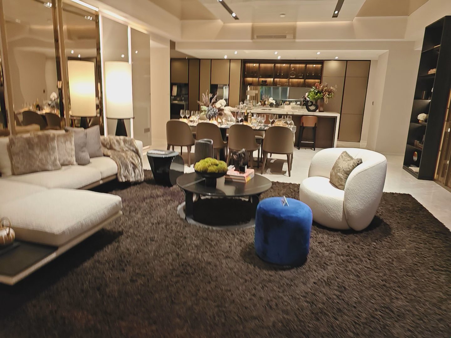undefined of 431 sqft Apartment for Sale in Newport Residences / Newport Tower - Project Photos 4