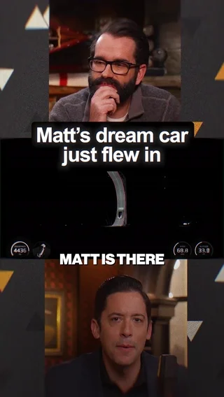 They fly now? They fly now.