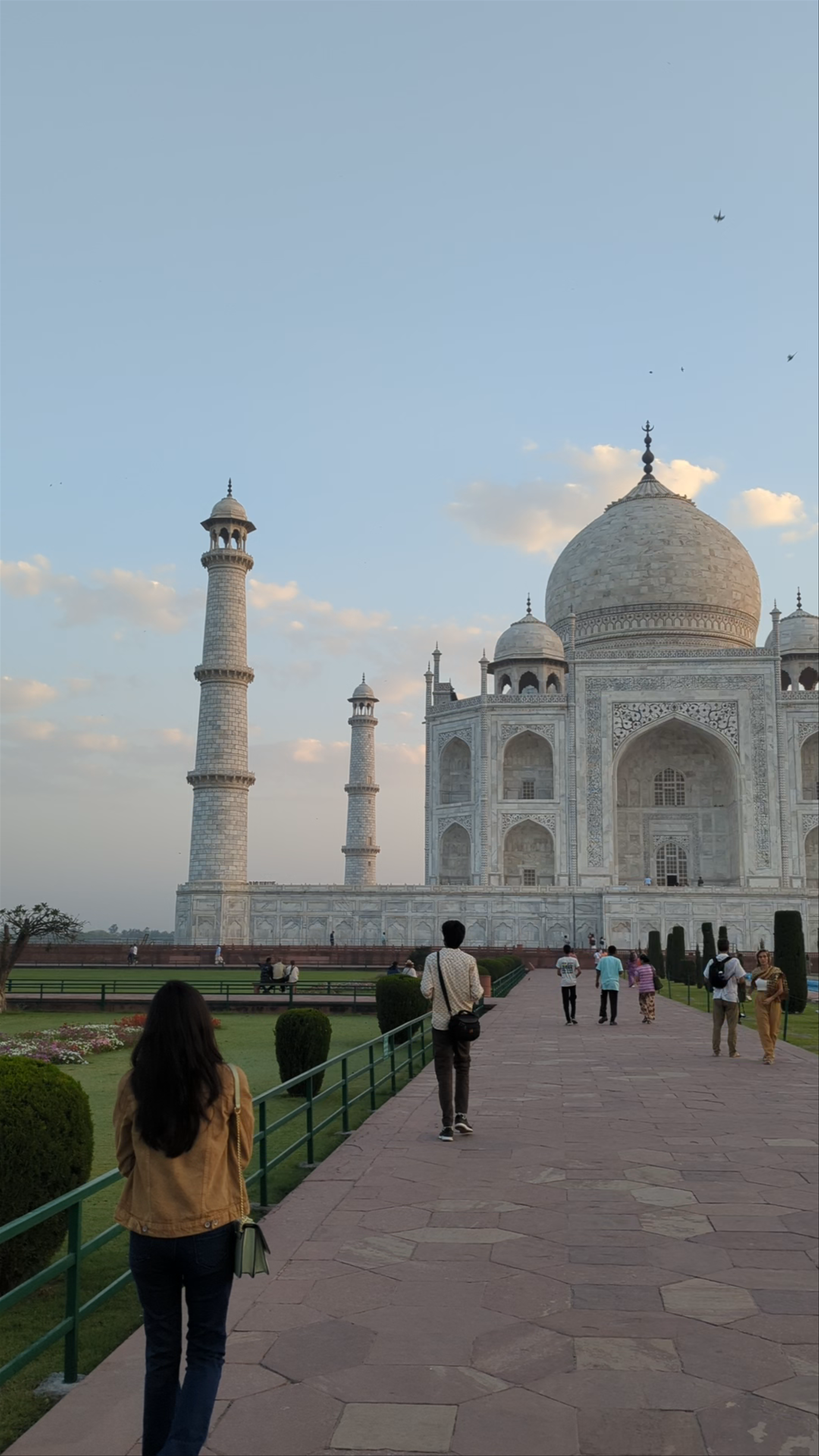 Taj Mahal