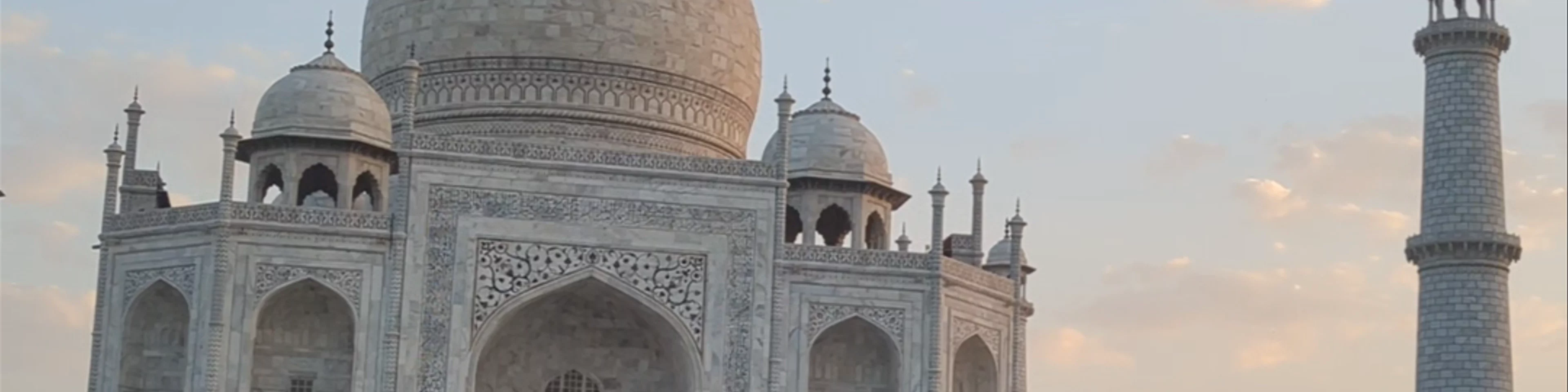 Taj Mahal