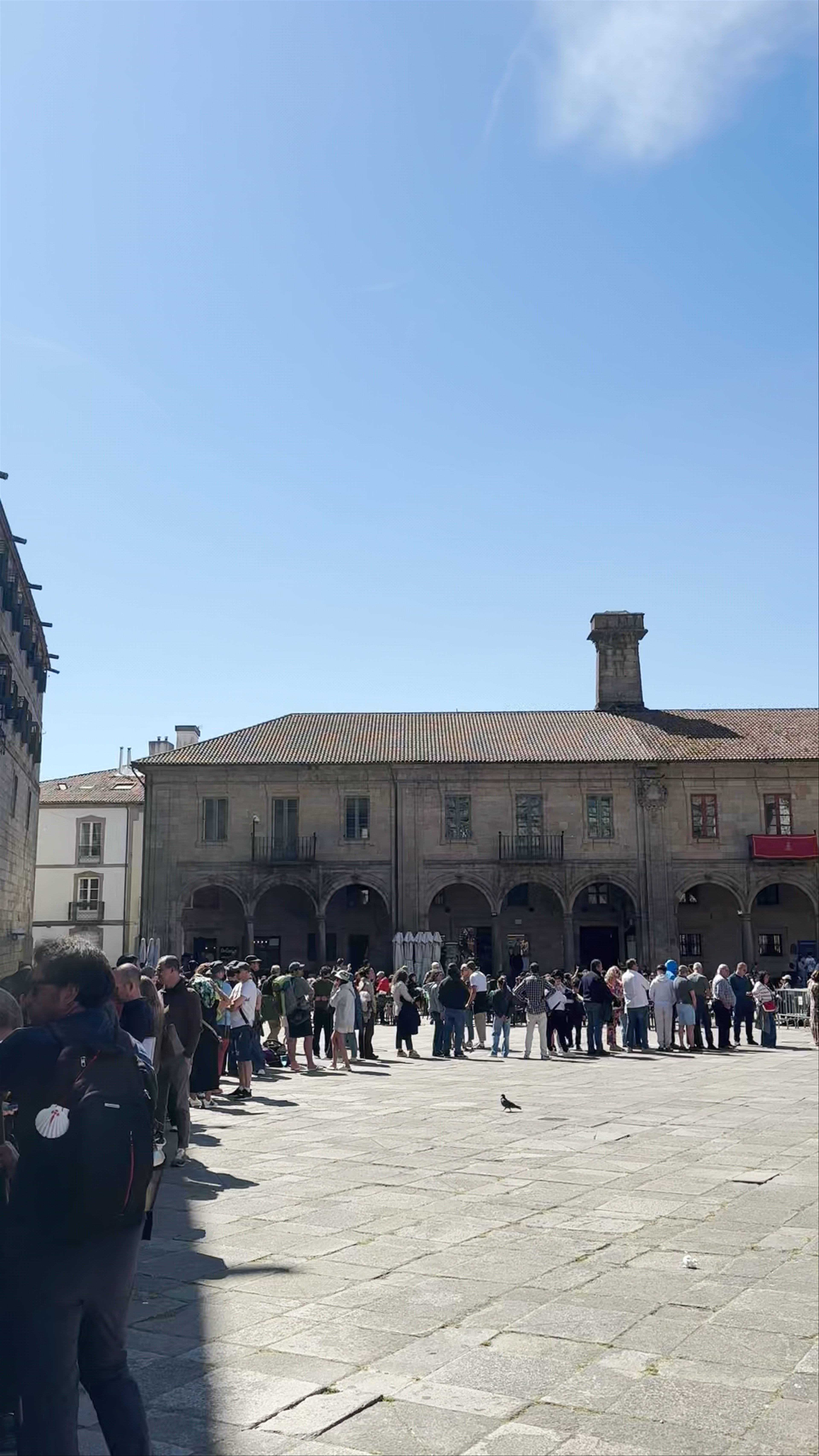 Cathedral of Santiago de Compostela