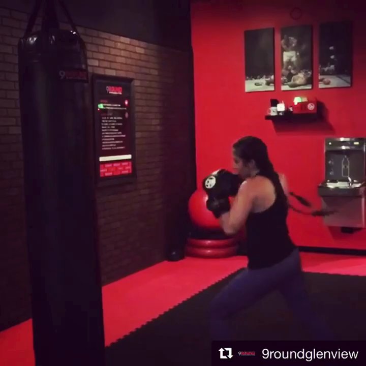 9Round Kickboxing Fitness - Kickboxing Near Me - Glenview, Illinois