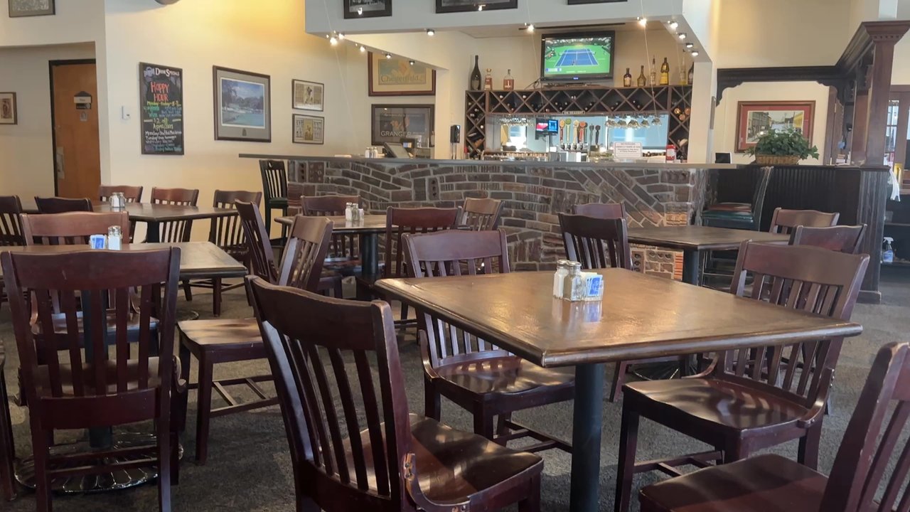 Baxter's Interurban Grill - Inside look - American Near Me - Tulsa, Oklahoma