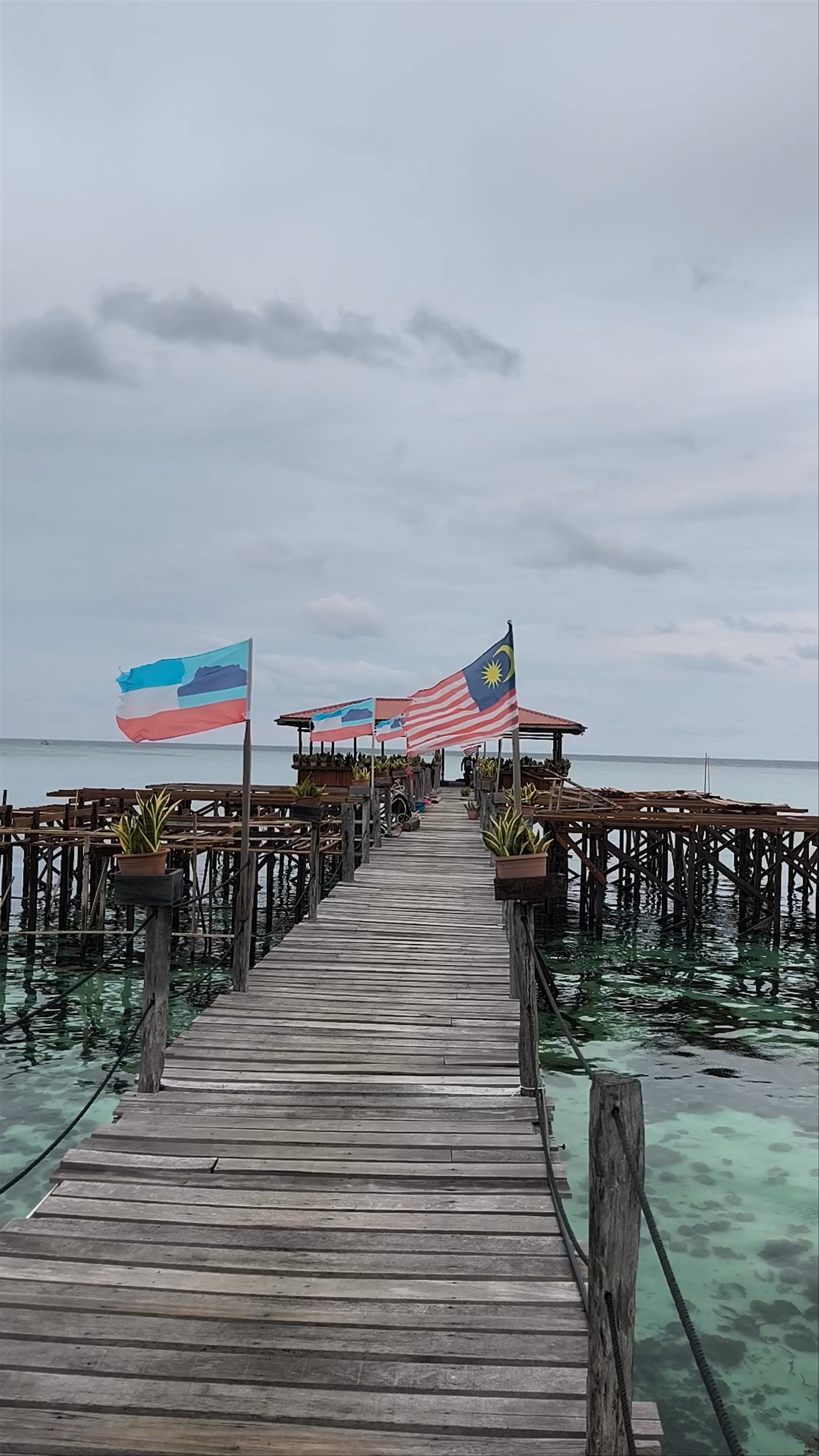 Sipadan-Mabul Resort: Serene Overwater Escape in Sabah, Malaysia