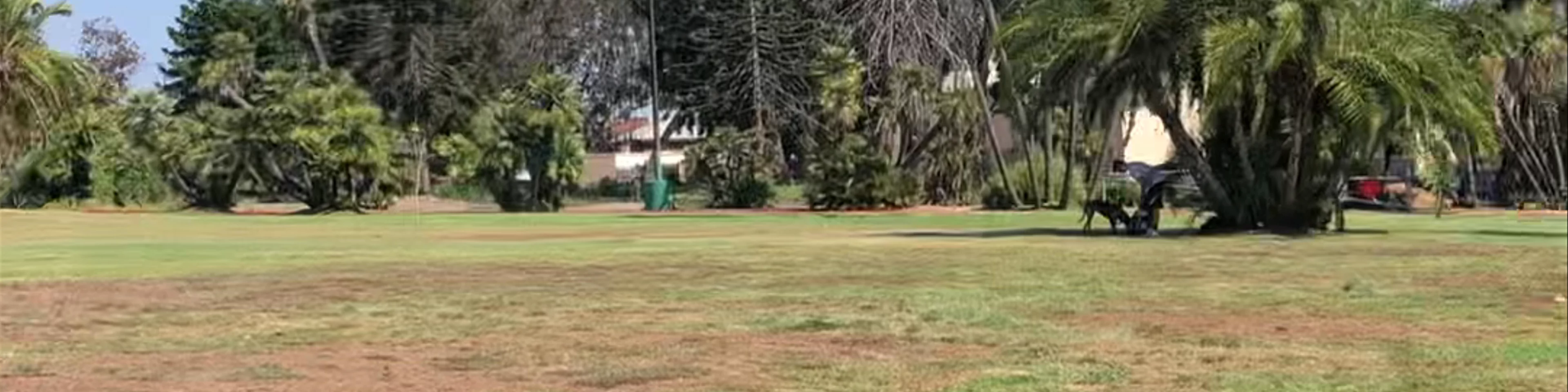 Golden Hill Park