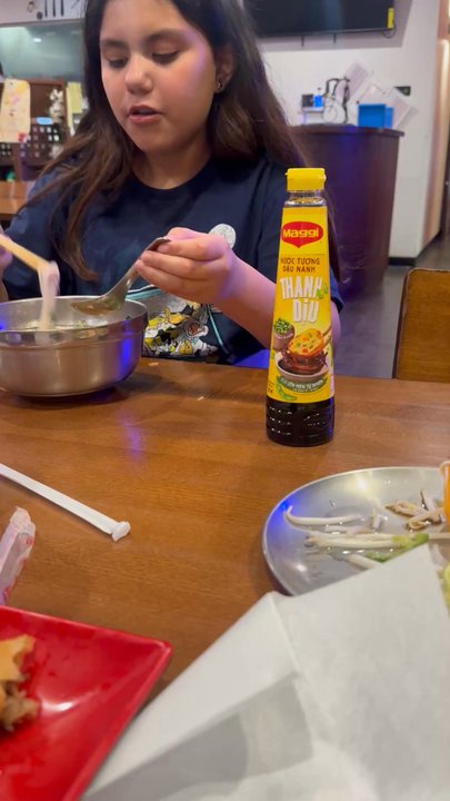 Love Pho - Pho chicken and rare steak very delicious - Vietnamese Near Me - El Paso, Texas