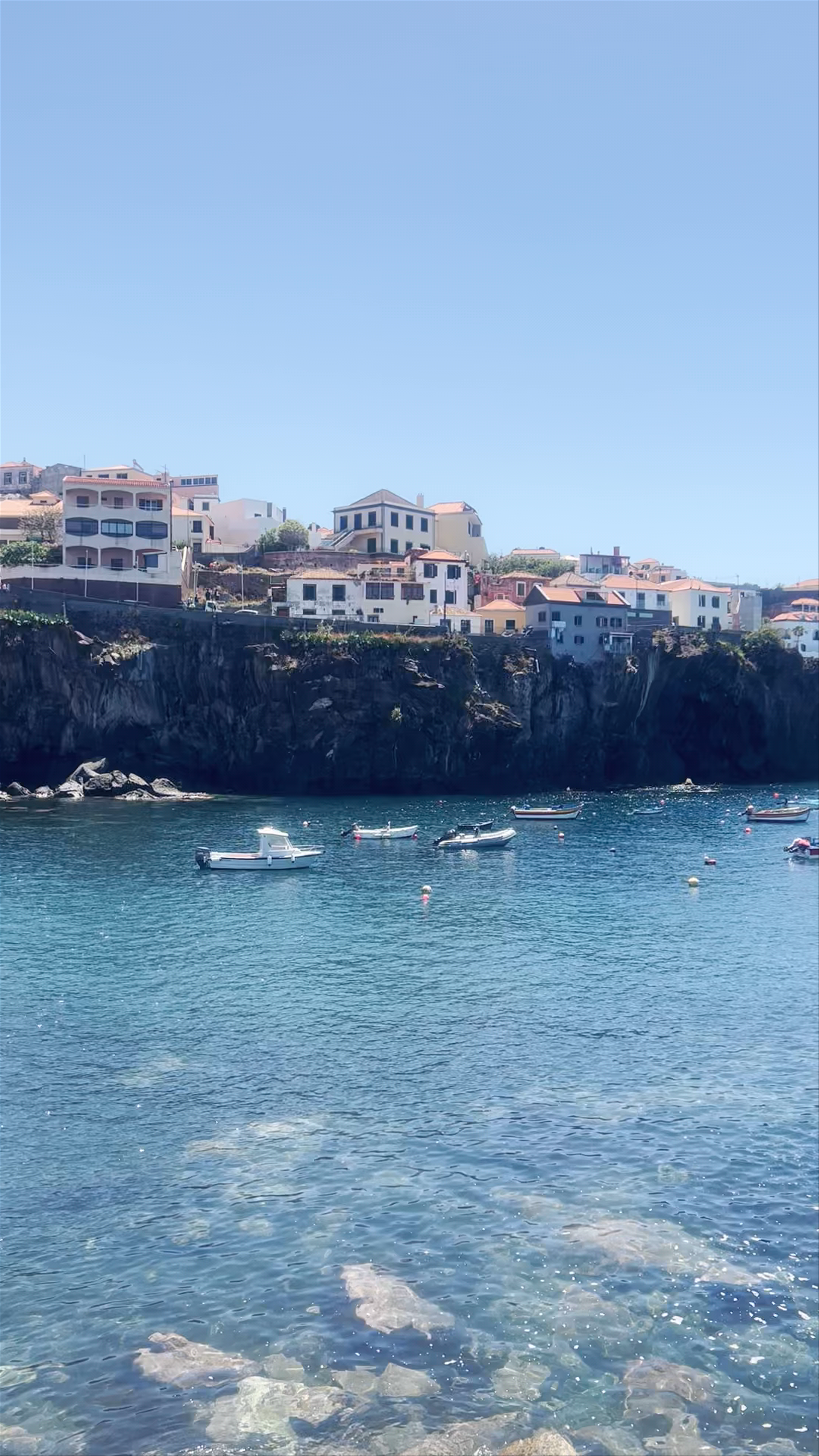 Porto de Câmara de Lobos