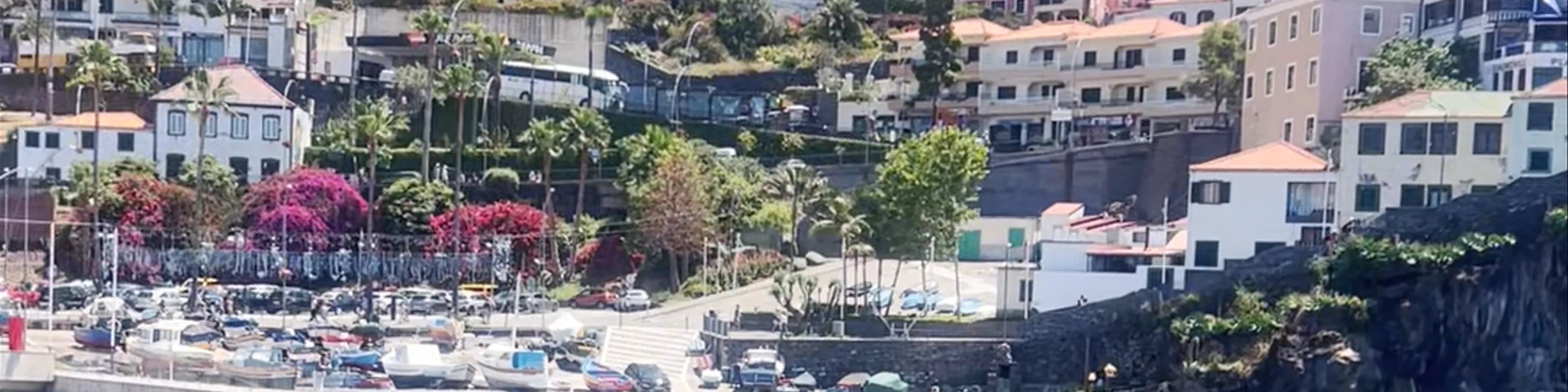 Porto de Câmara de Lobos