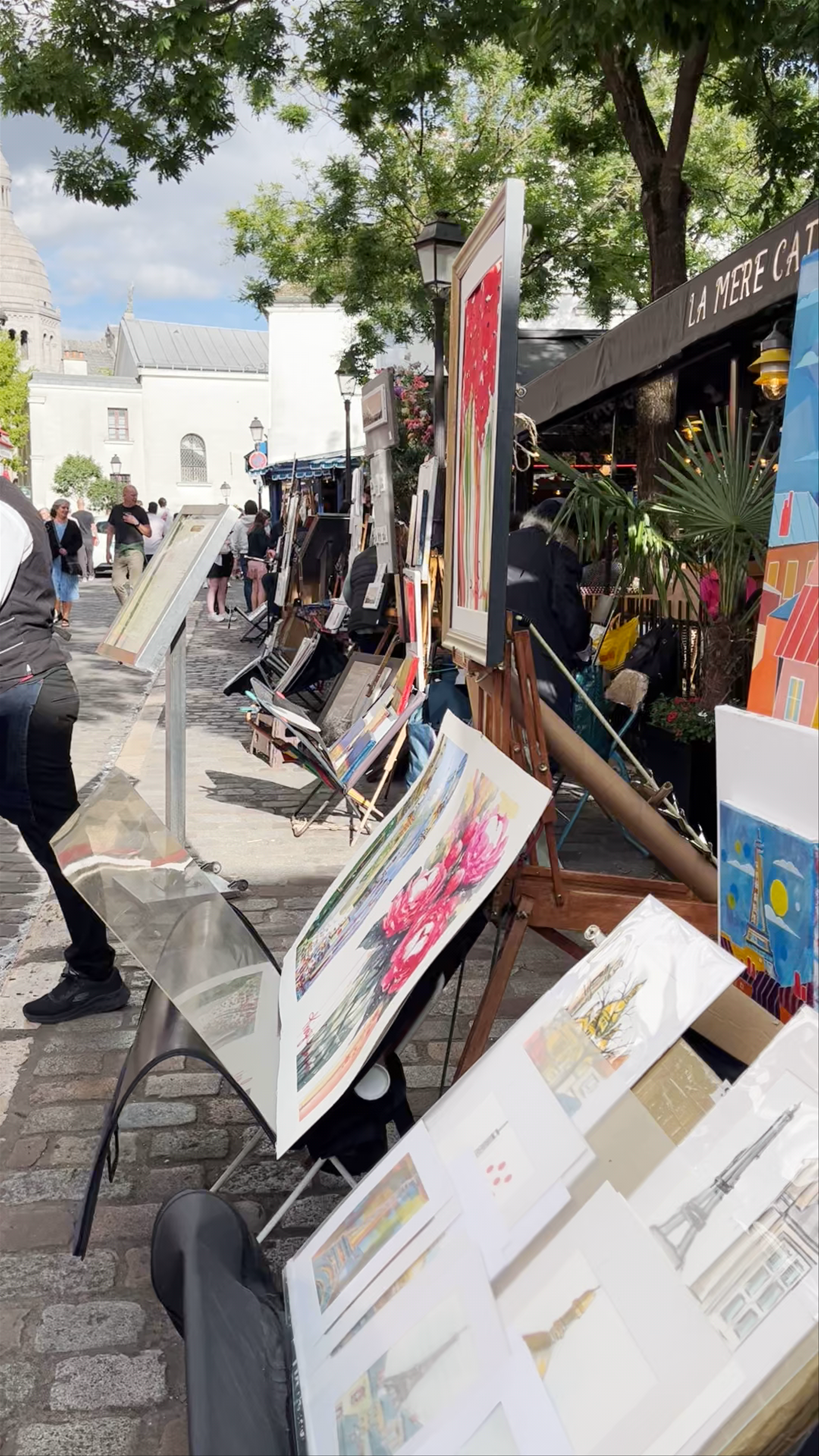 Place du Tertre