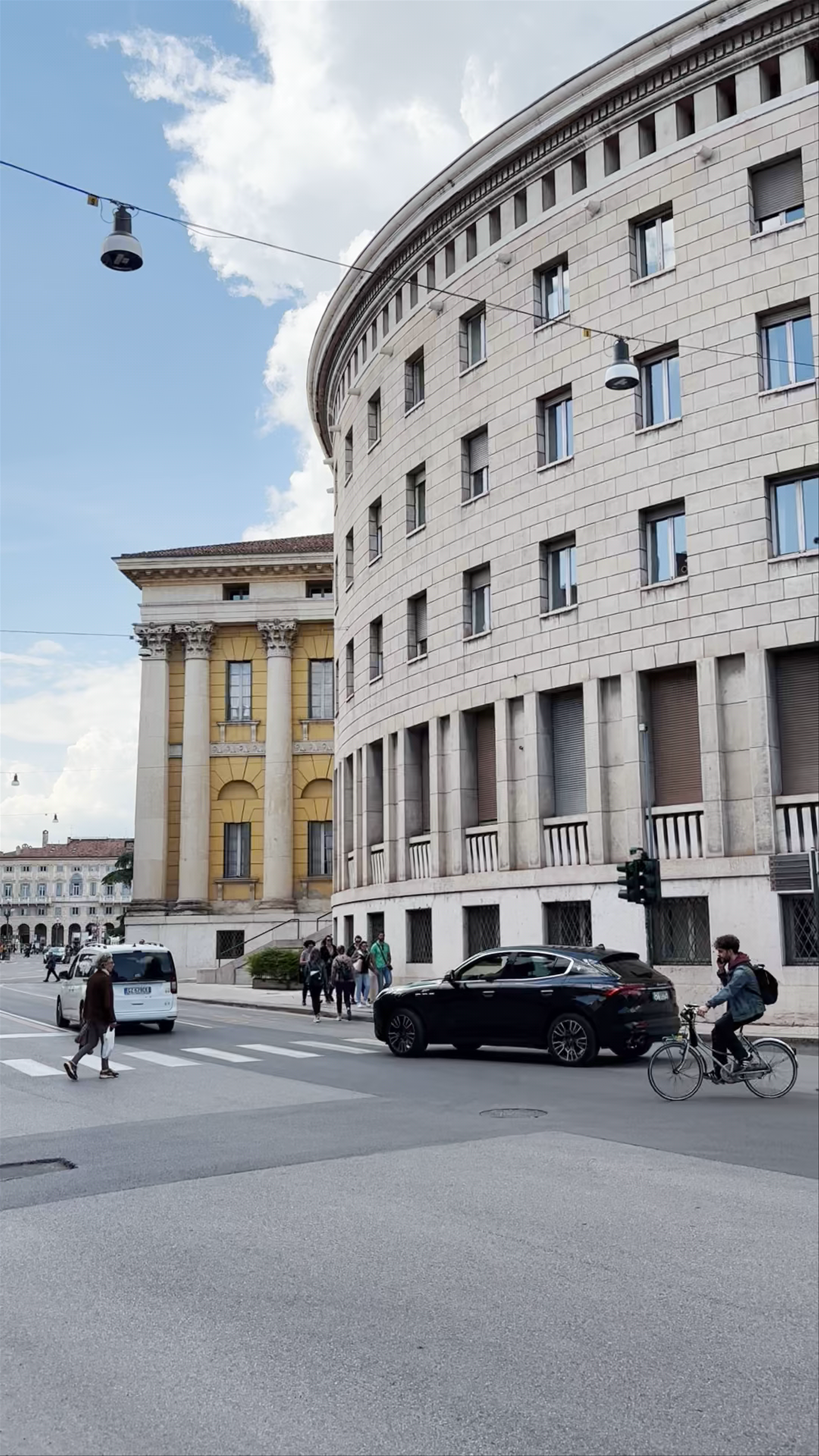 Dono Della Citta Di Roma