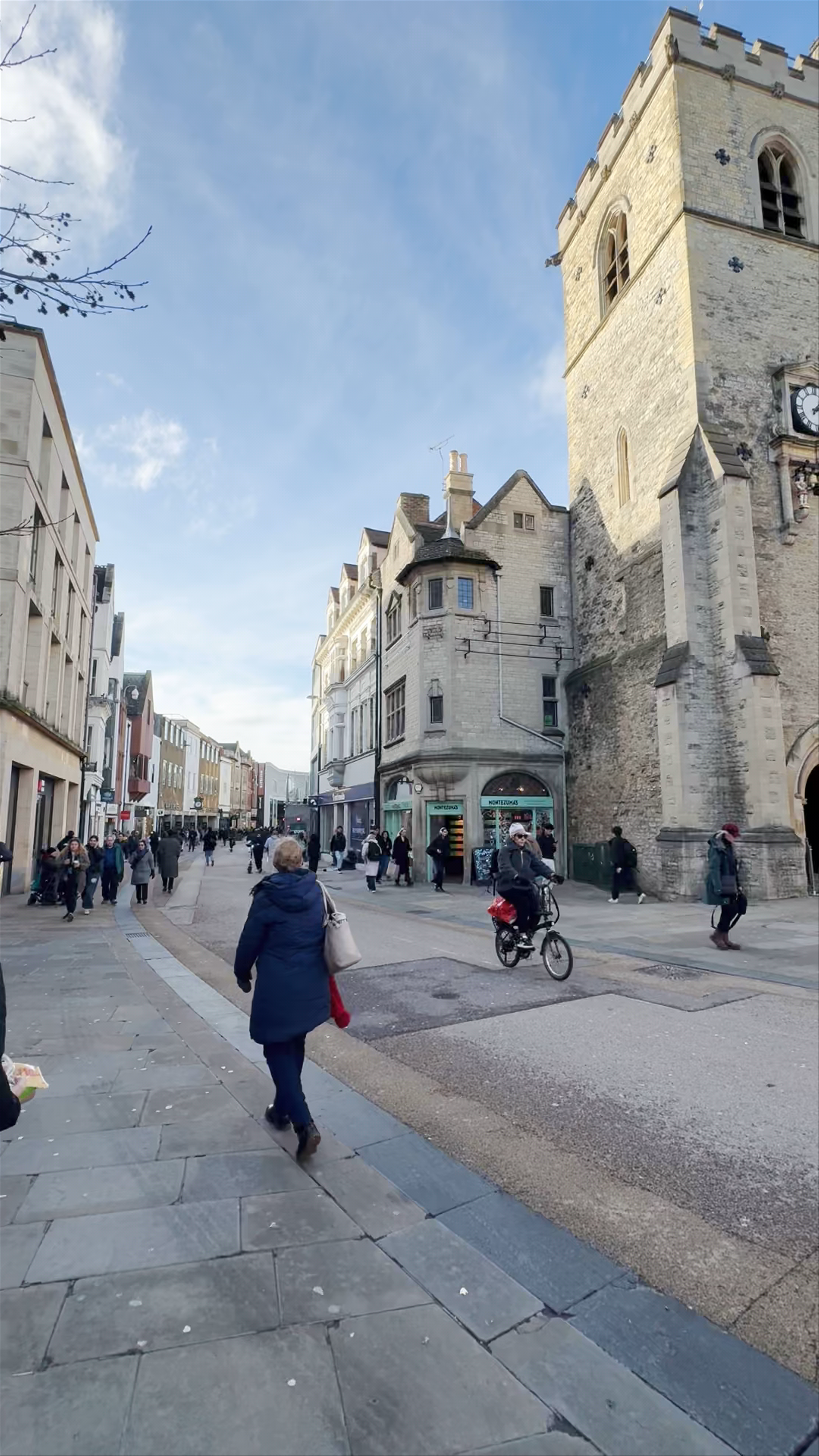 Carfax Tower