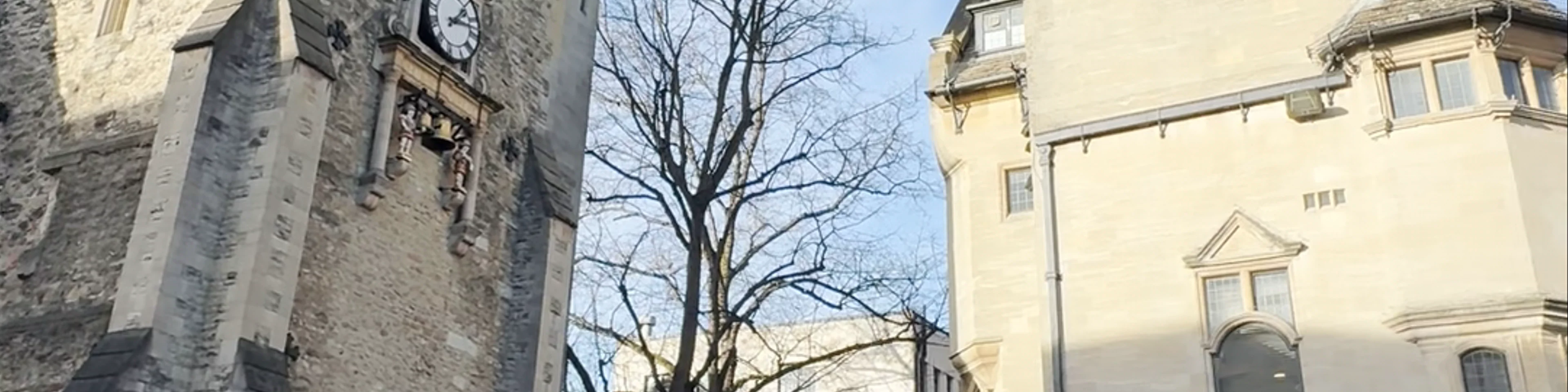 Carfax Tower