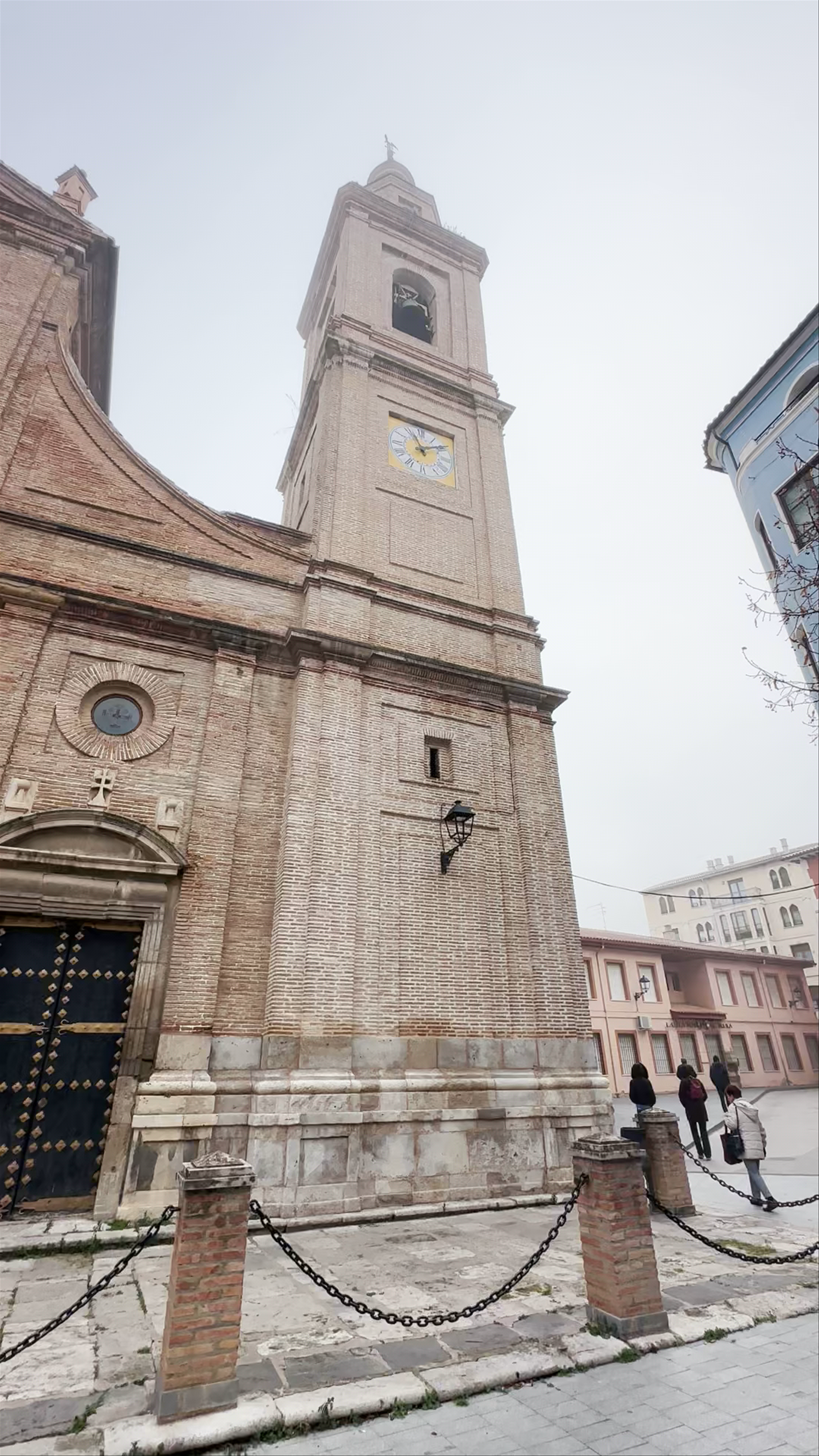 Basílica del Santo Sepulcro de Calatayud