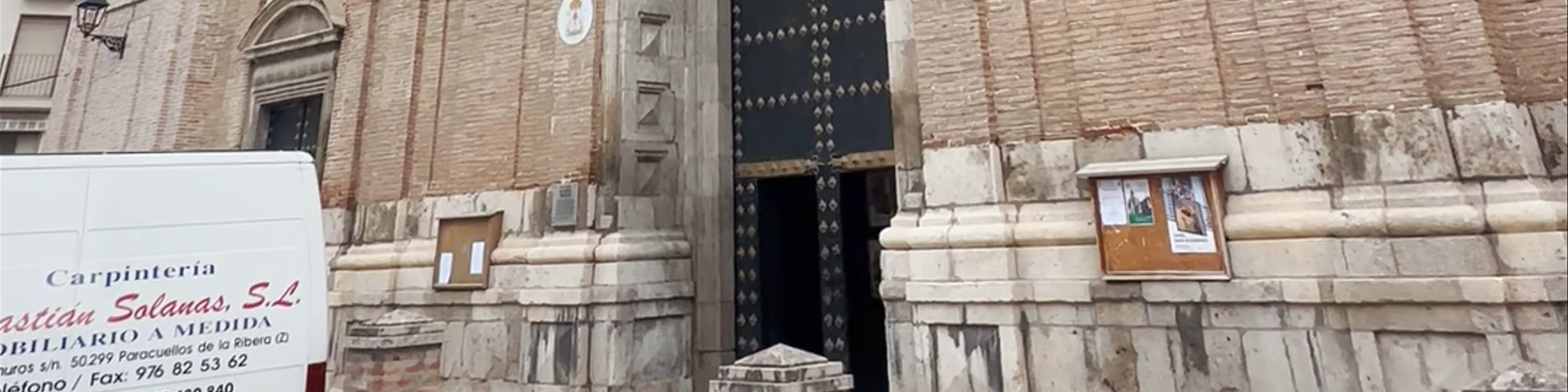 Basílica del Santo Sepulcro de Calatayud