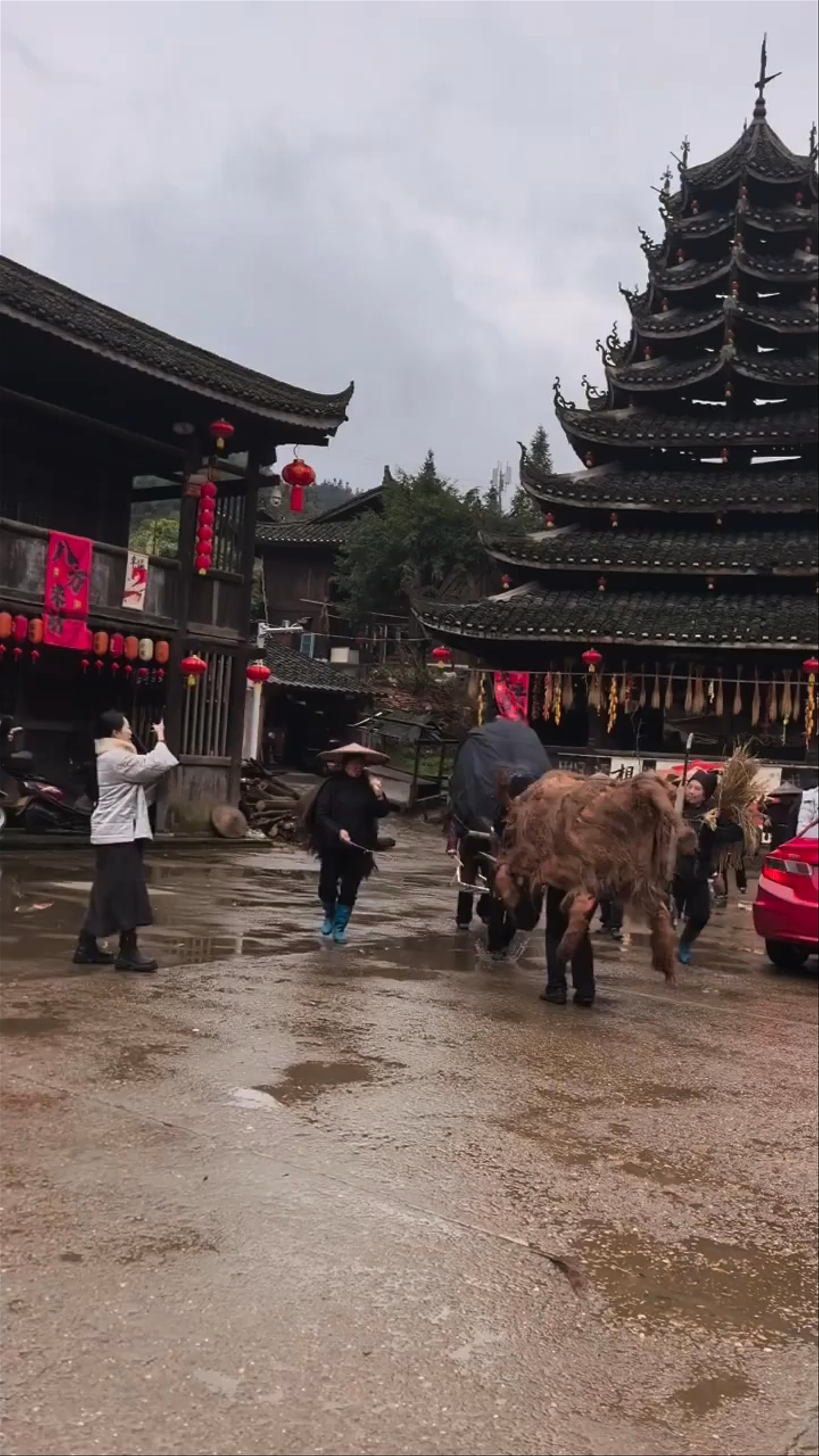 China