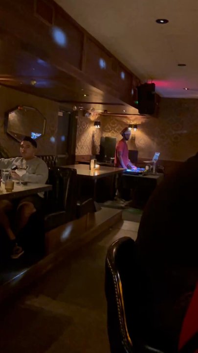 The Womack - Sitting at the bar - Music Venues Near Me - Phoenix, Arizona